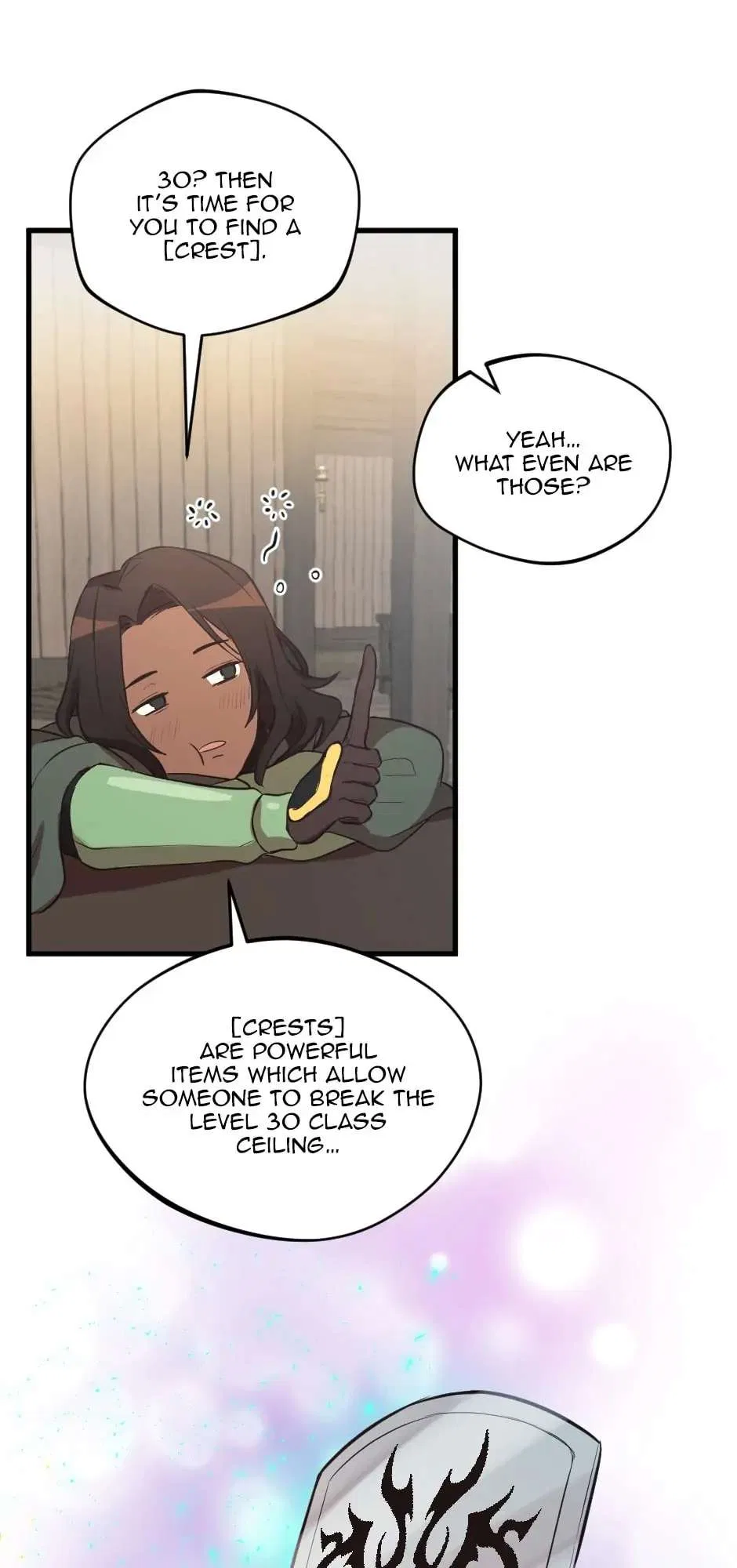 Vainqueur the dragon Chapter 31 – Page 37