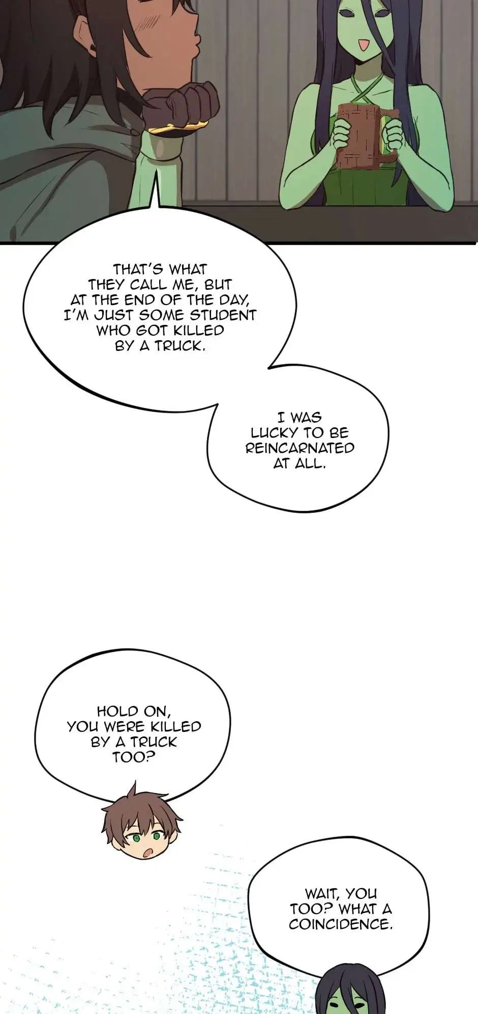 Vainqueur the dragon Chapter 31 – Page 41