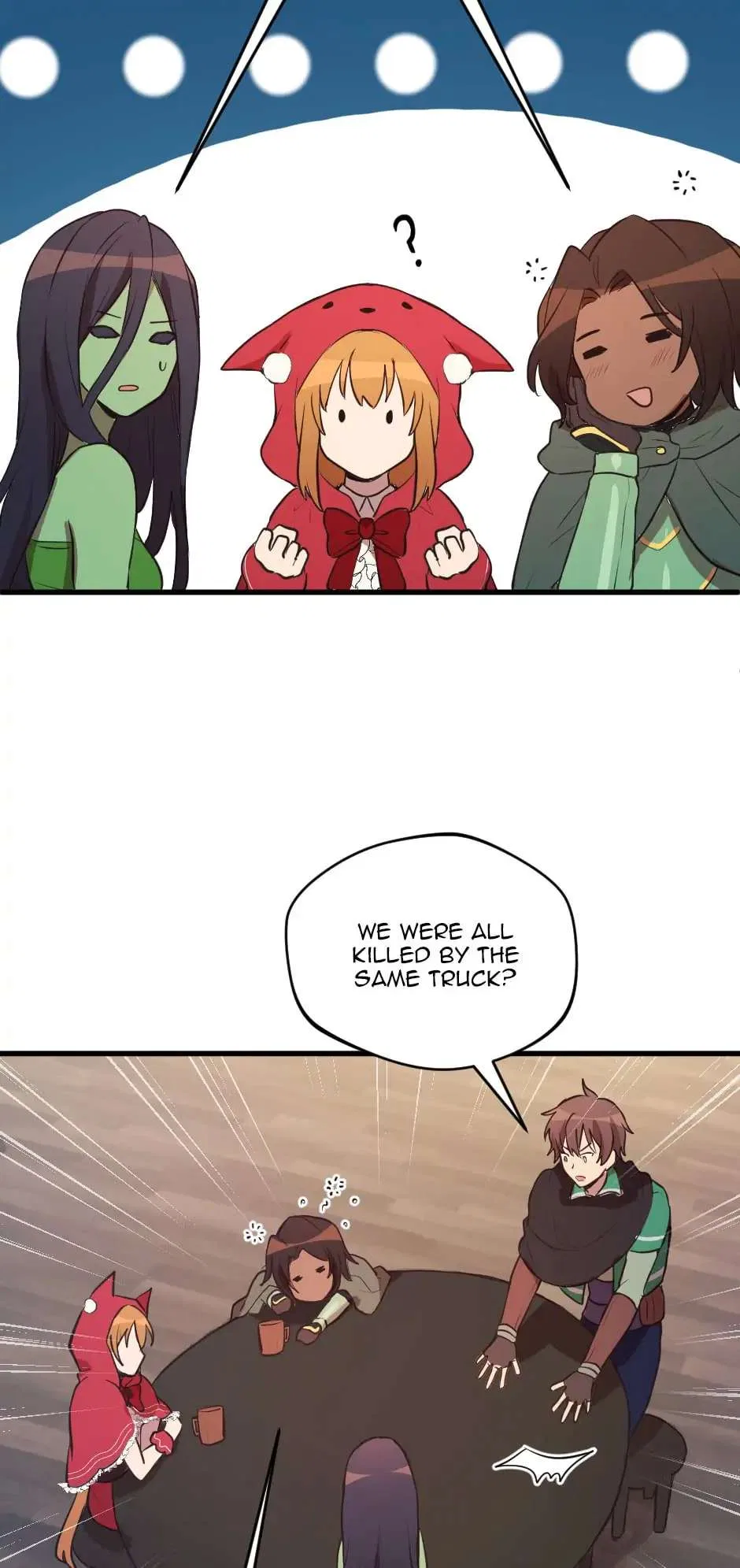 Vainqueur the dragon Chapter 31 – Page 43
