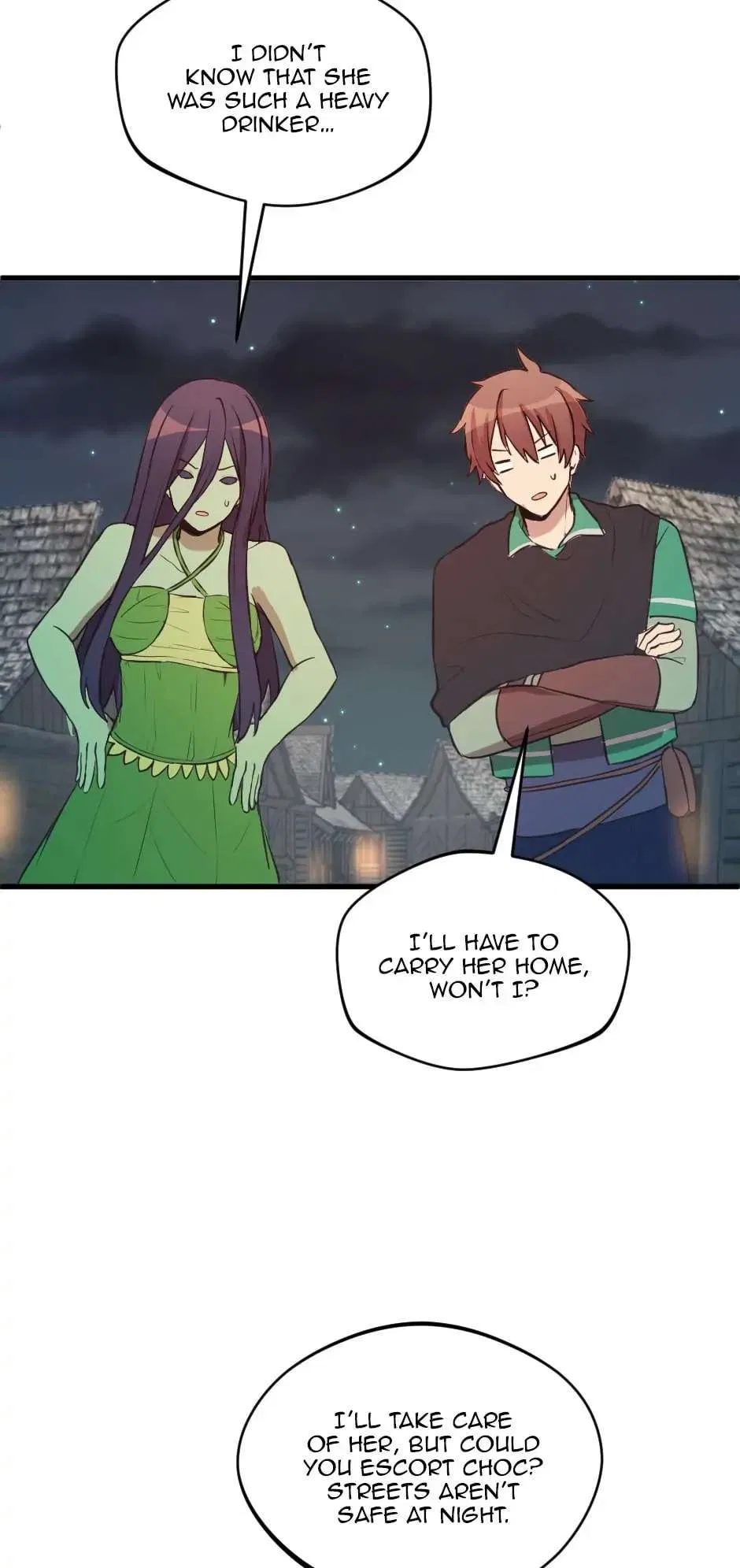 Vainqueur the dragon Chapter 31 – Page 46