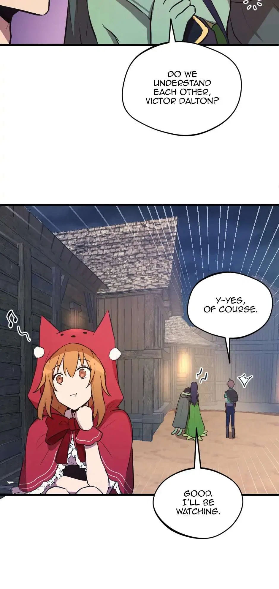 Vainqueur the dragon Chapter 31 – Page 49