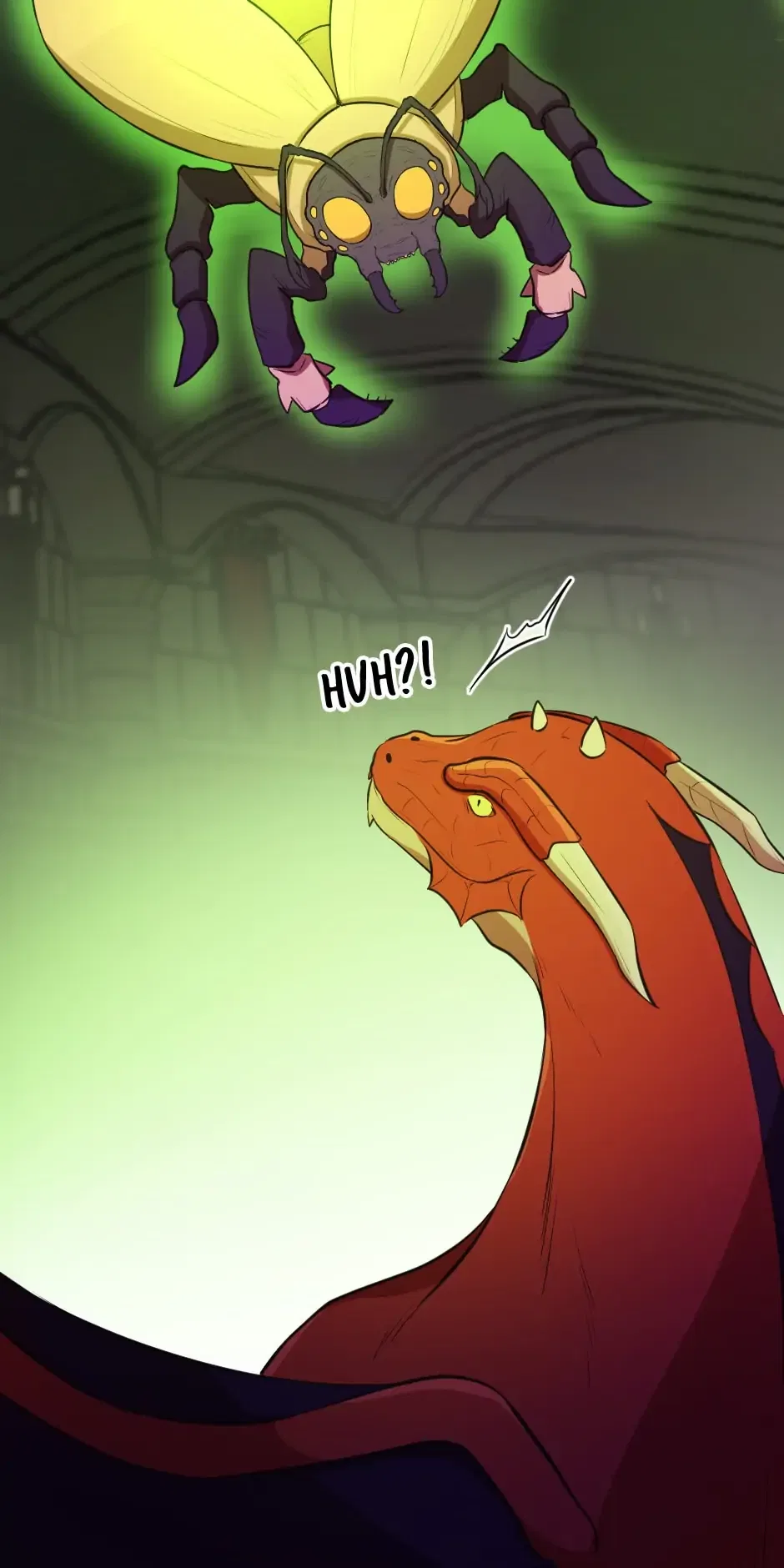 Vainqueur the dragon Chapter 30 – Page 13