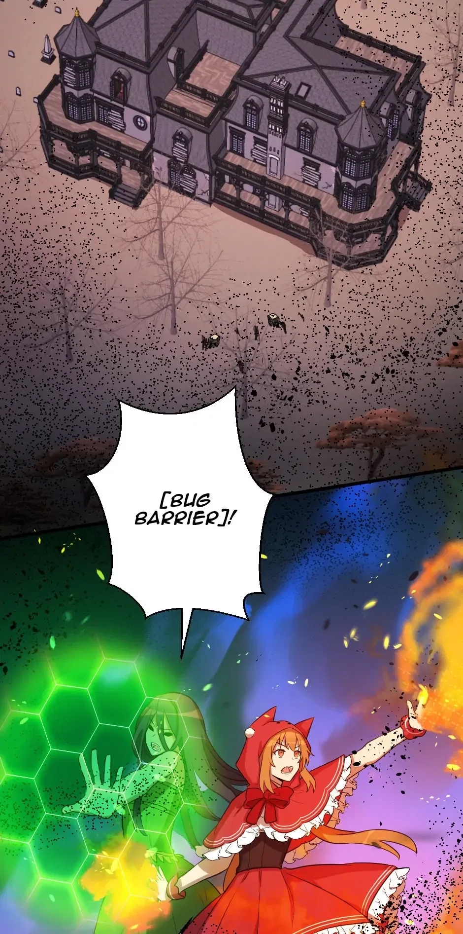 Vainqueur the dragon Chapter 30 – Page 22