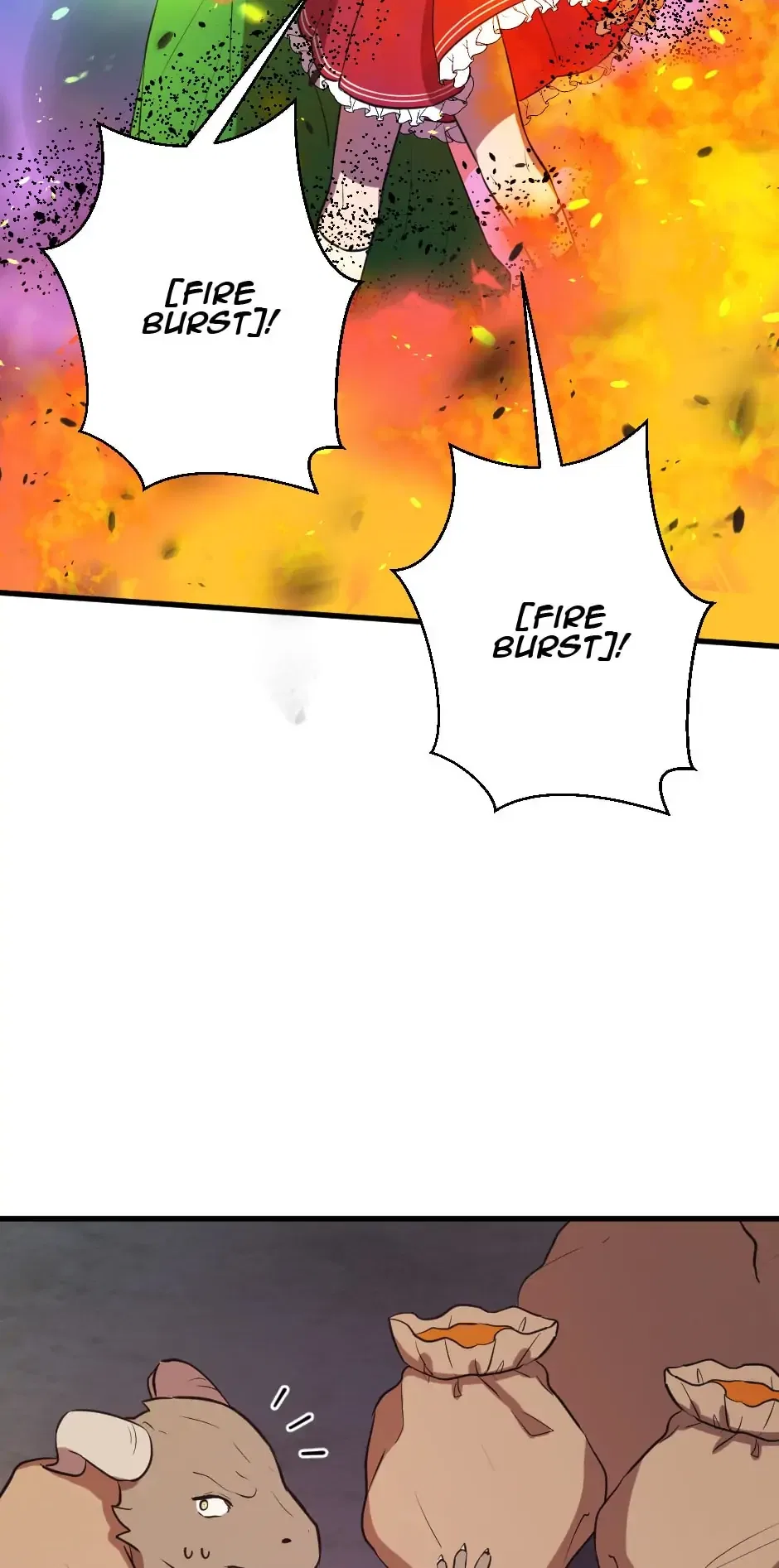 Vainqueur the dragon Chapter 30 – Page 23