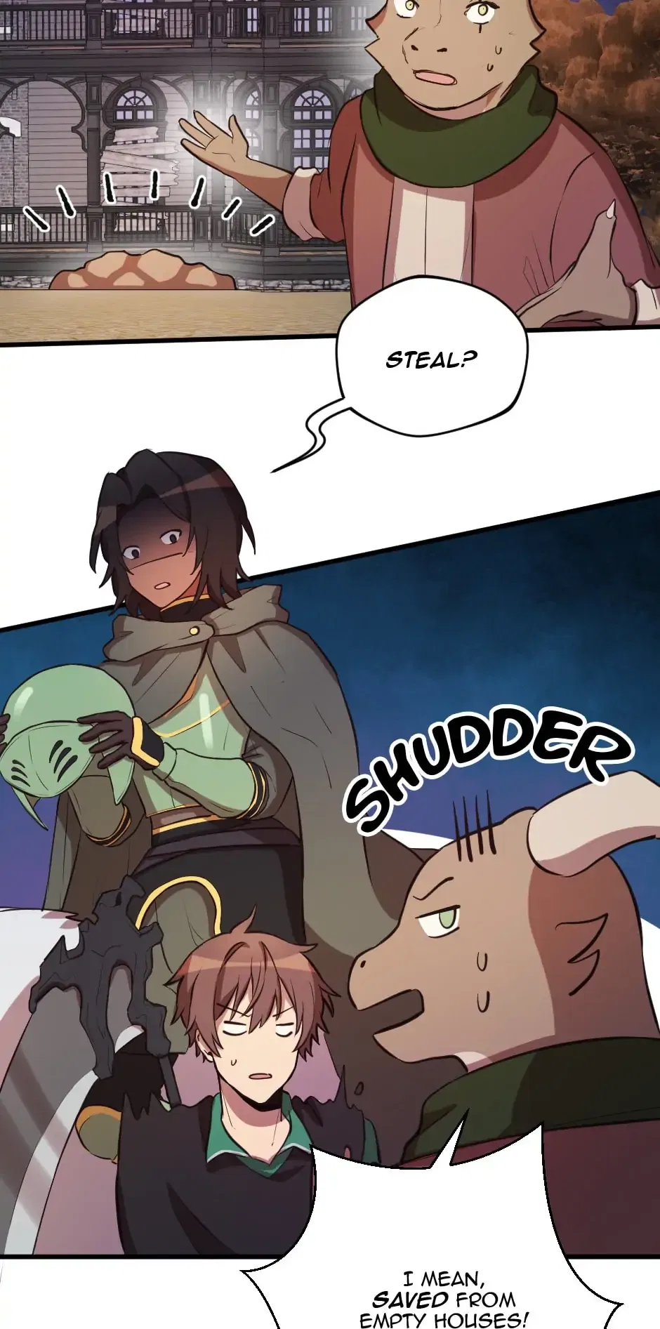 Vainqueur the dragon Chapter 30 – Page 26
