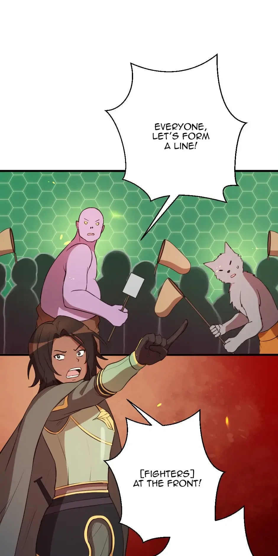 Vainqueur the dragon Chapter 30 – Page 28