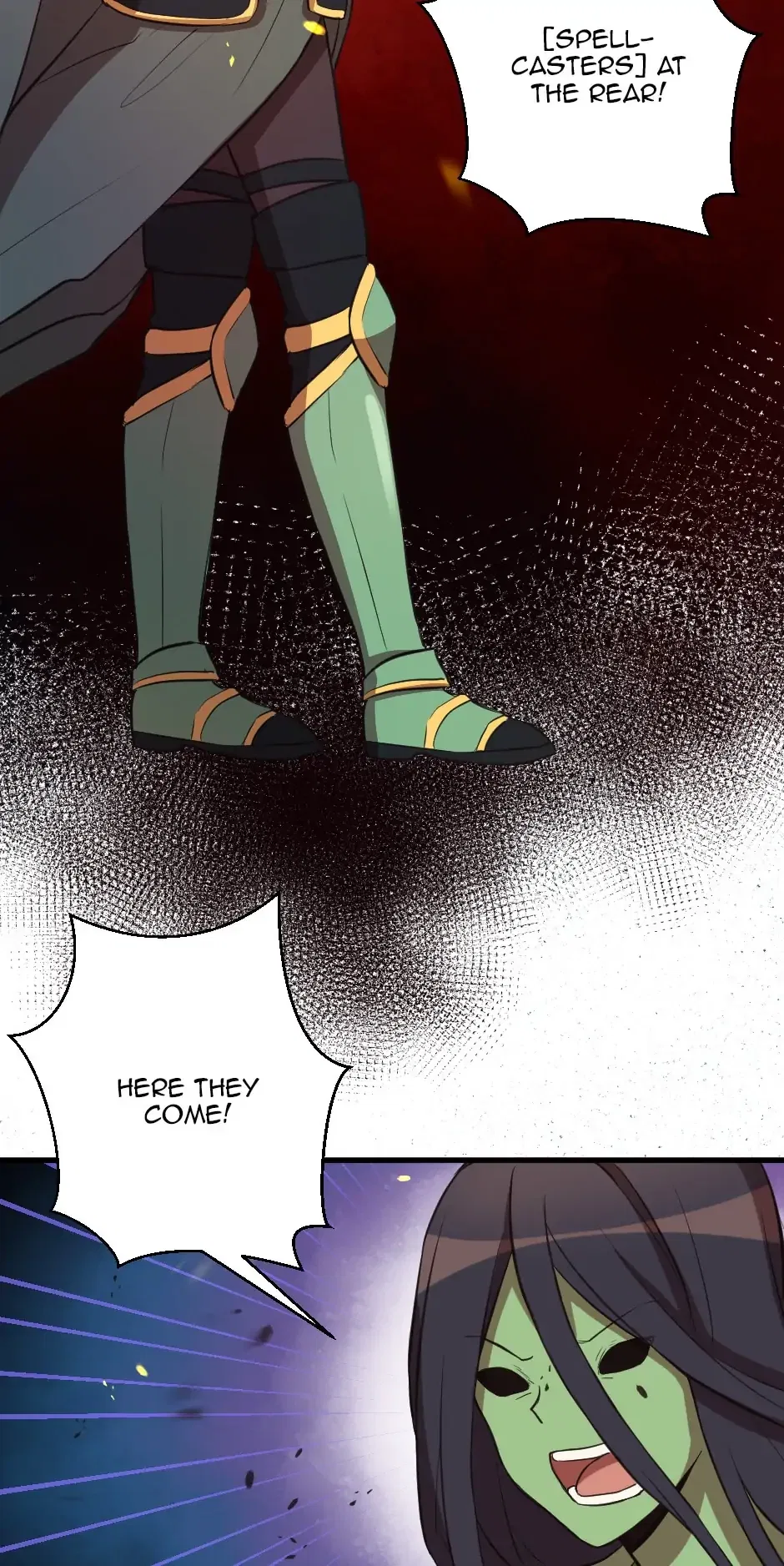 Vainqueur the dragon Chapter 30 – Page 29
