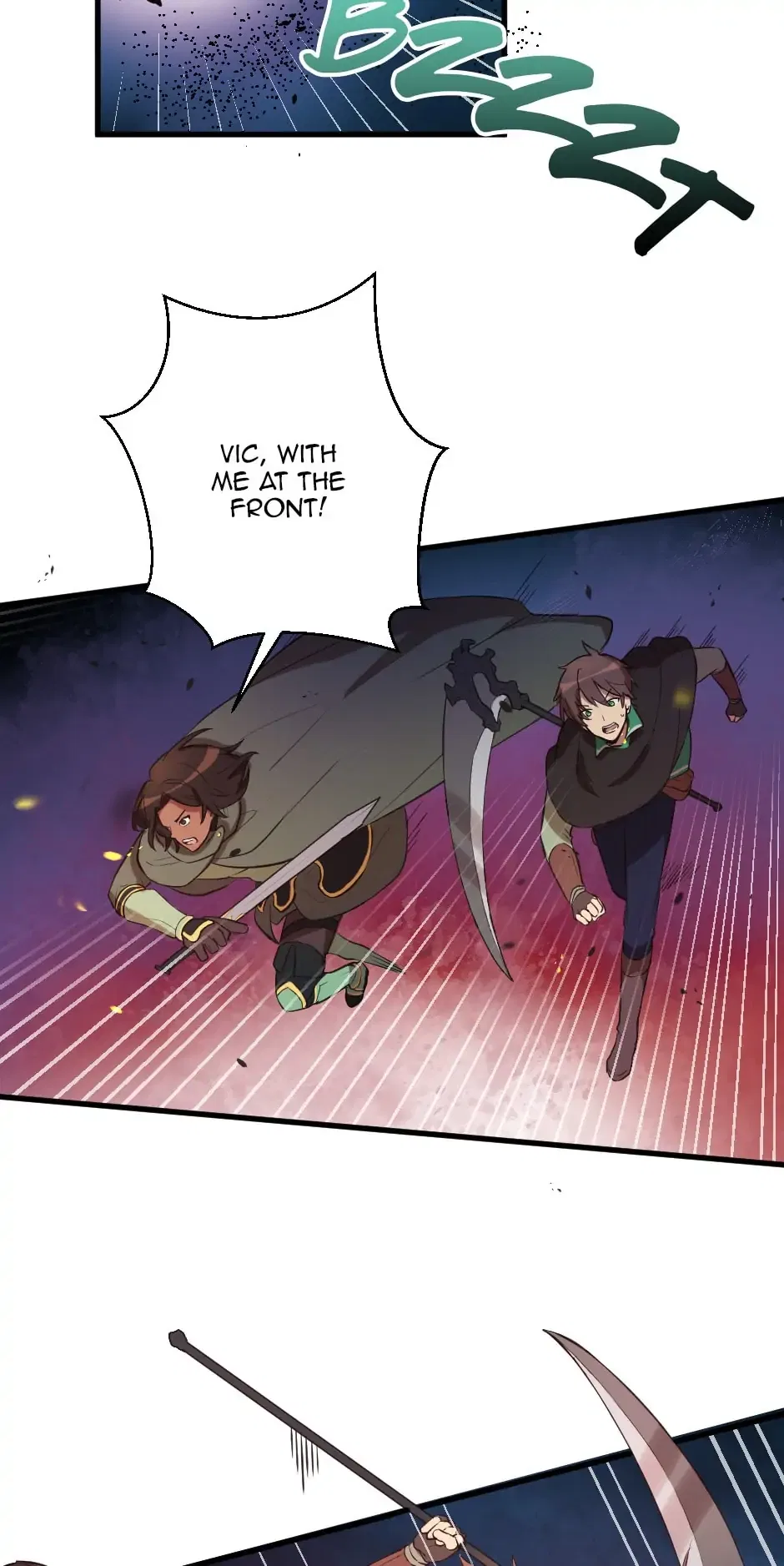 Vainqueur the dragon Chapter 30 – Page 31