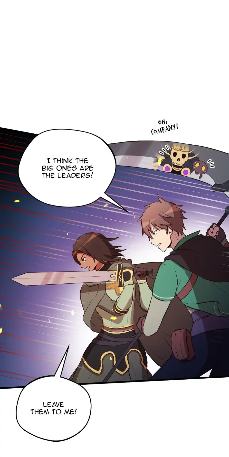 Vainqueur the dragon Chapter 30 – Page 34