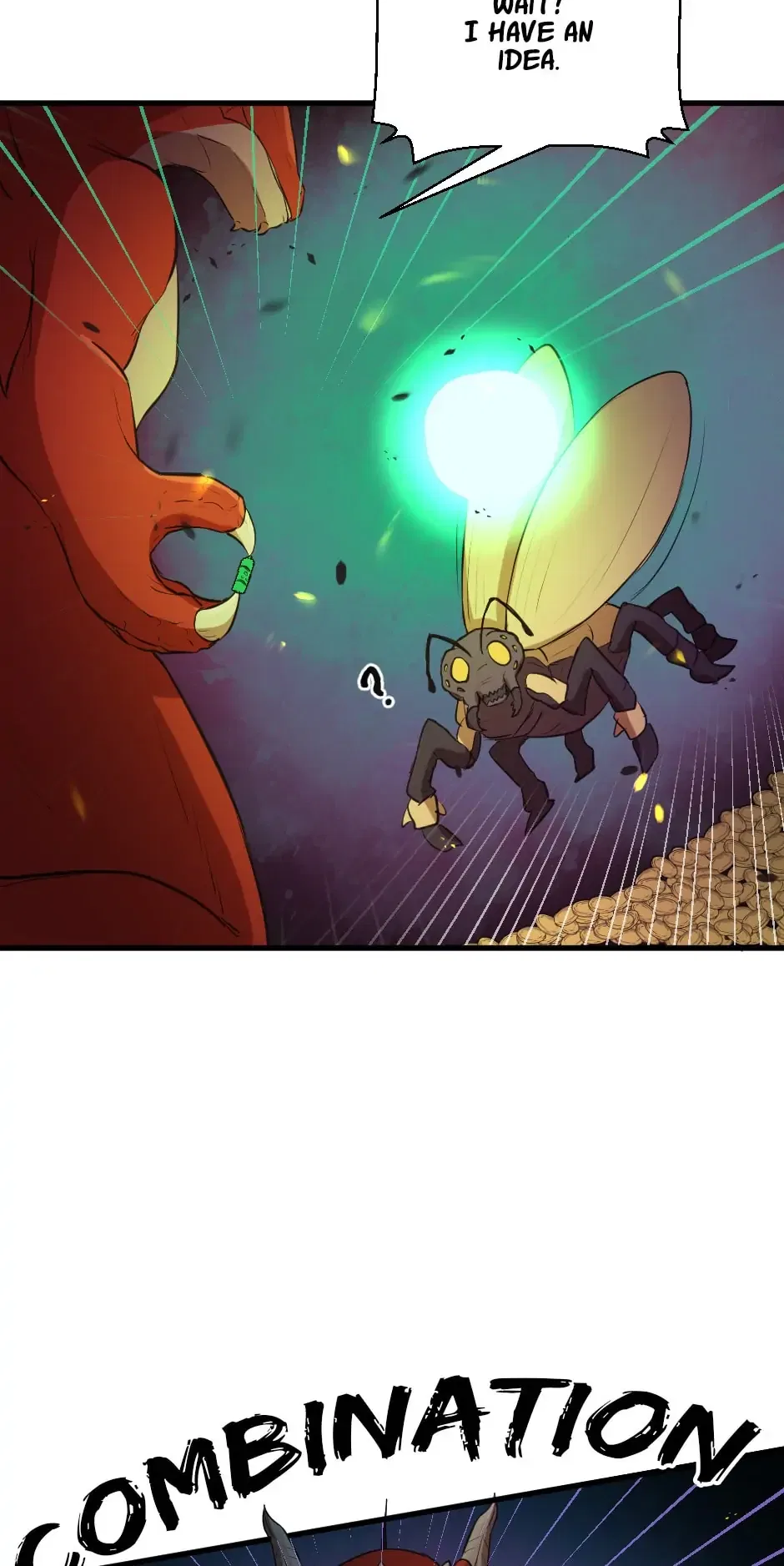 Vainqueur the dragon Chapter 30 – Page 39