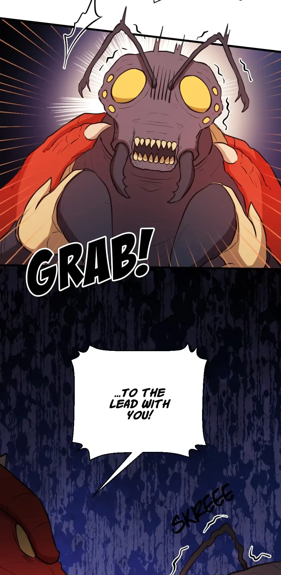 Vainqueur the dragon Chapter 30 – Page 44