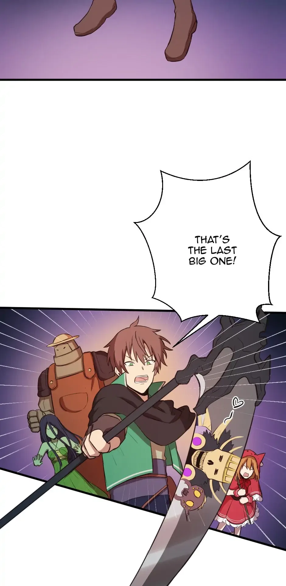 Vainqueur the dragon Chapter 30 – Page 50