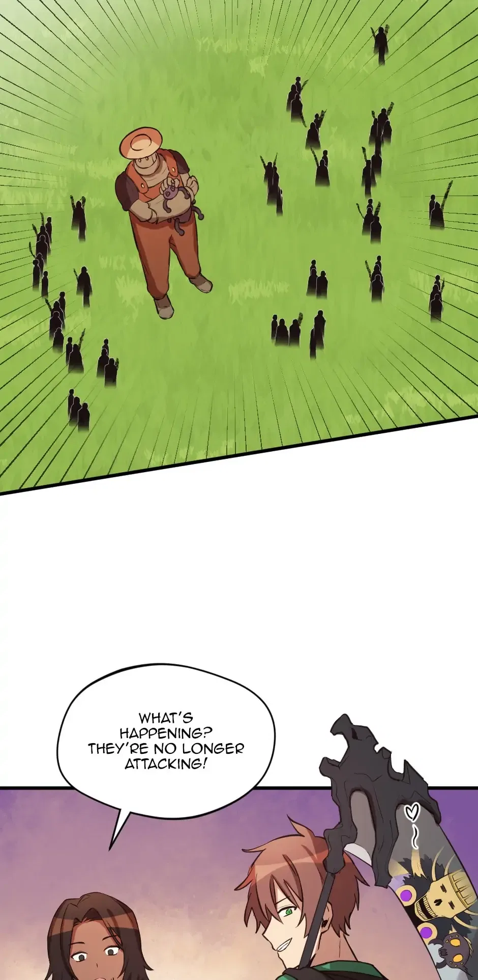 Vainqueur the dragon Chapter 30 – Page 64