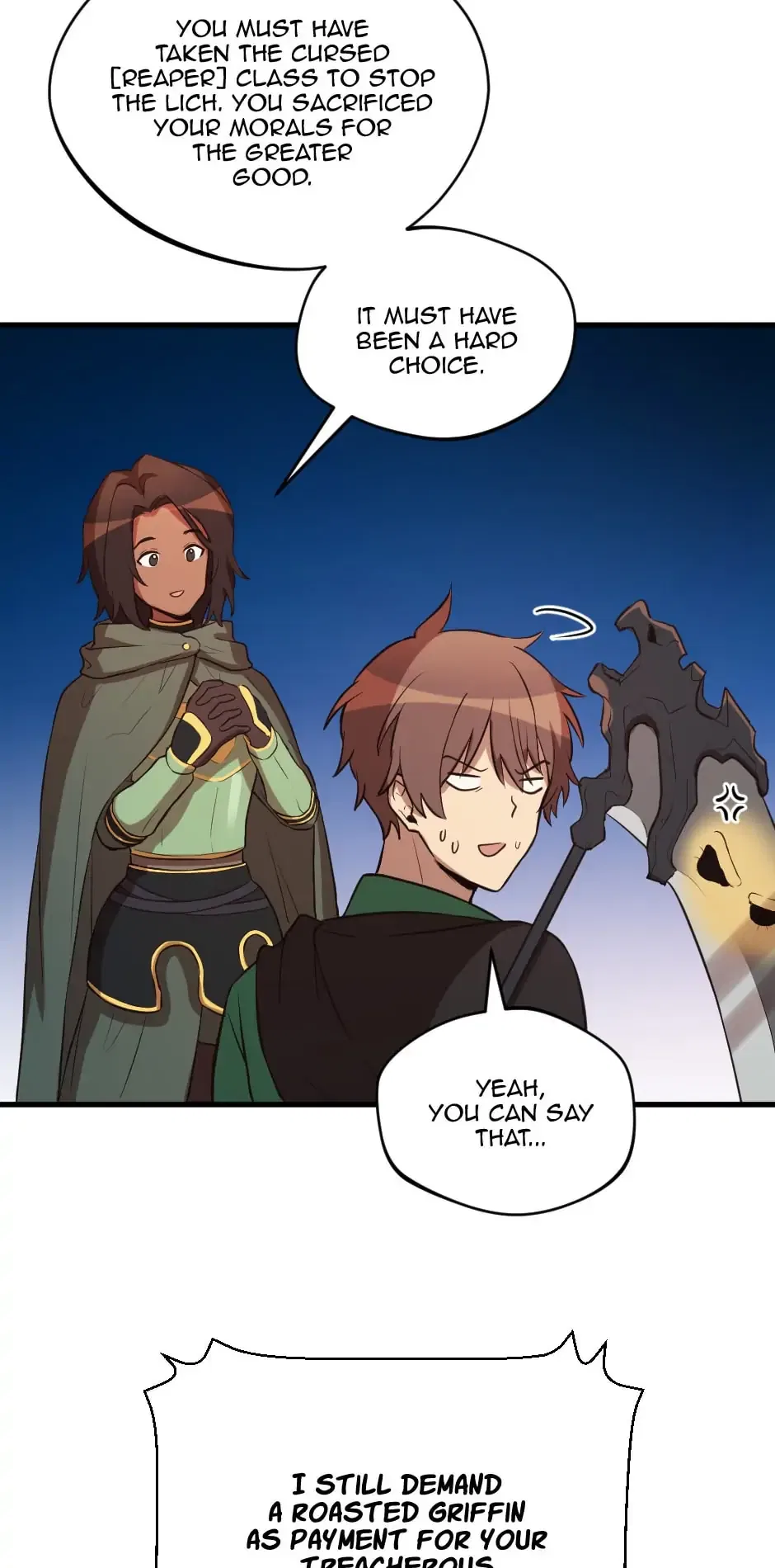 Vainqueur the dragon Chapter 29 – Page 6