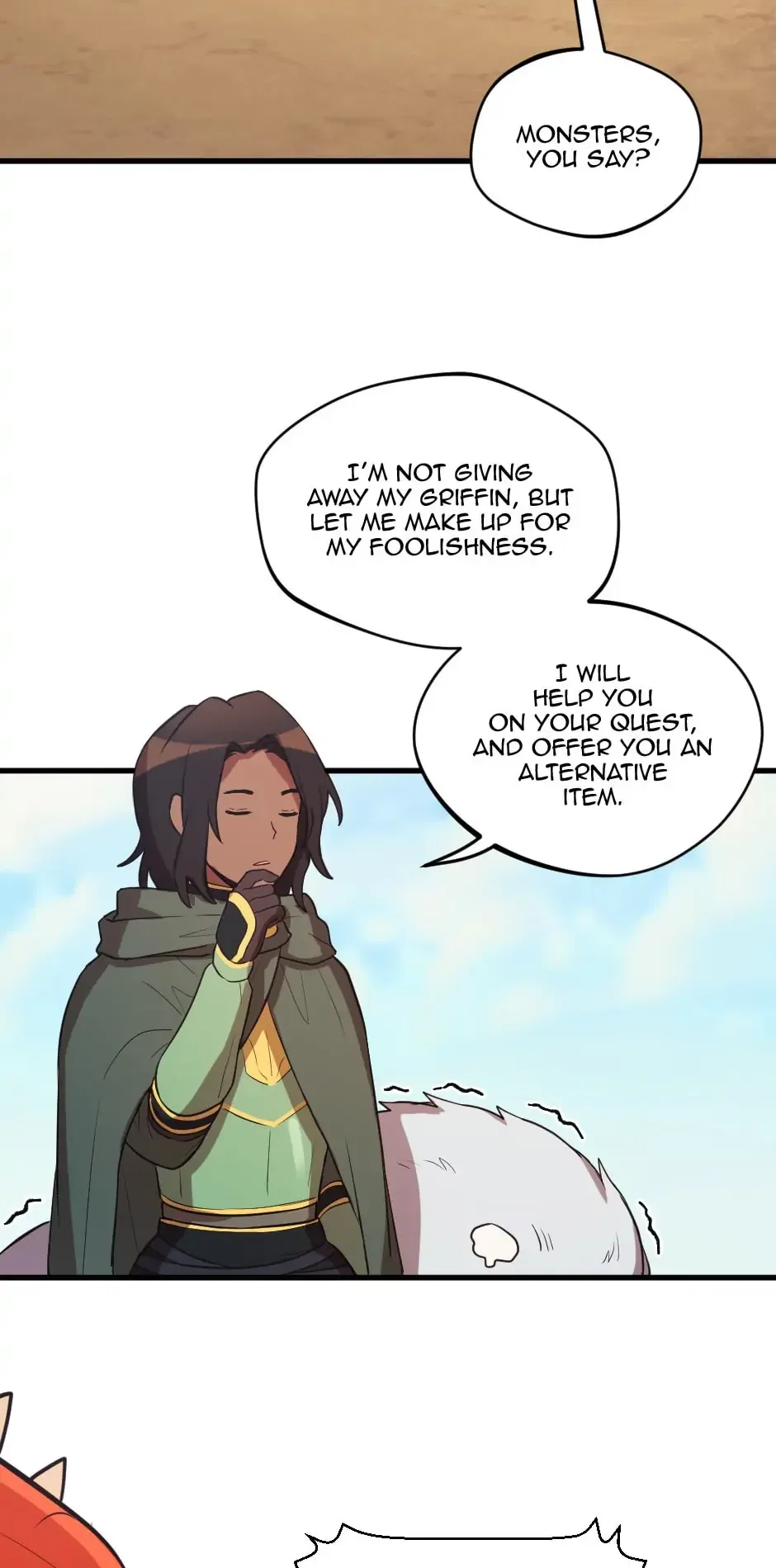 Vainqueur the dragon Chapter 29 – Page 8