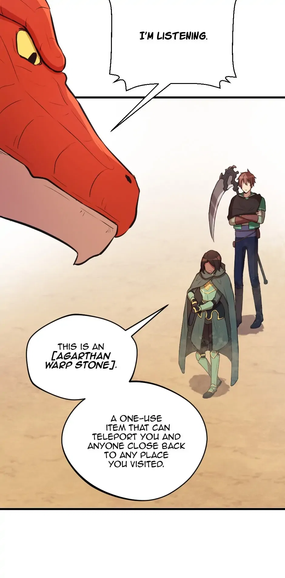 Vainqueur the dragon Chapter 29 – Page 9