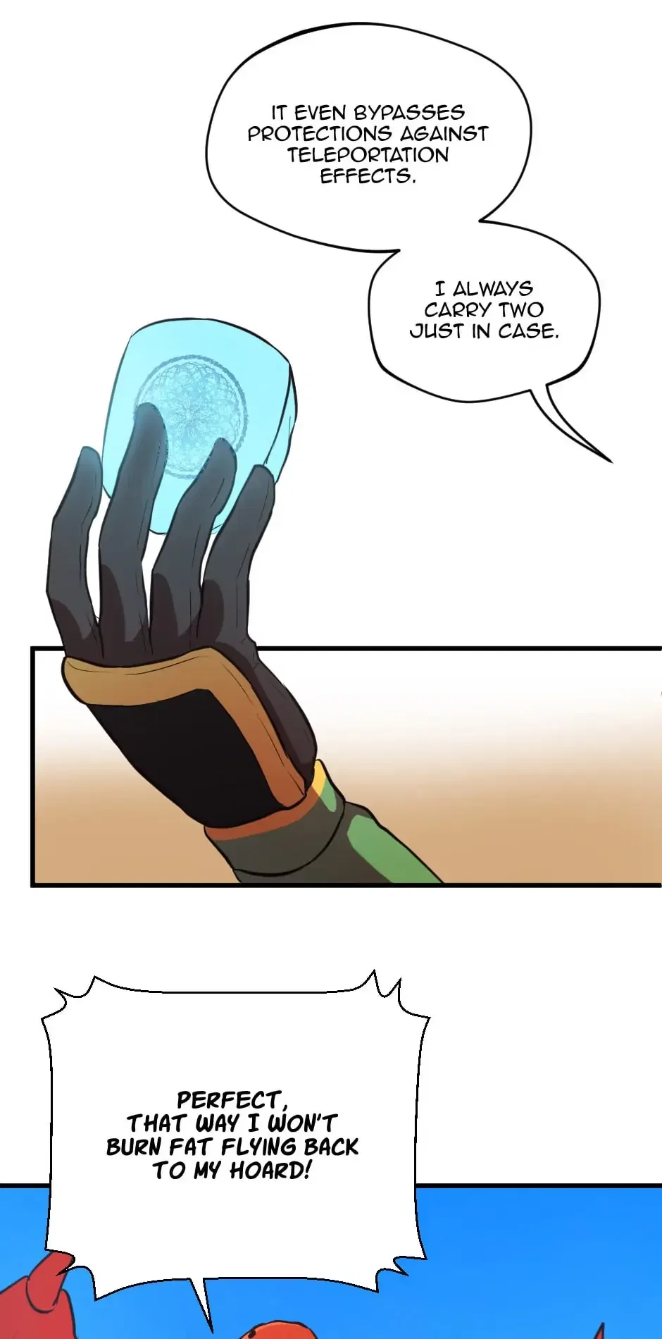 Vainqueur the dragon Chapter 29 – Page 10