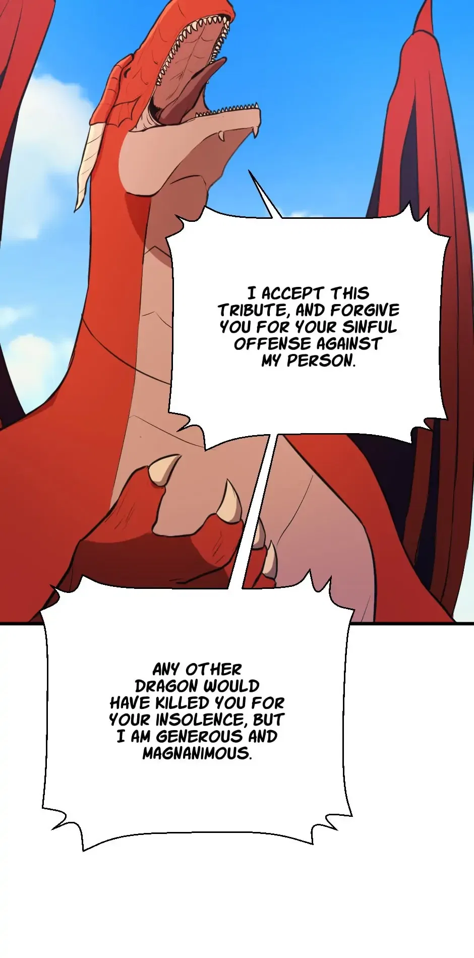 Vainqueur the dragon Chapter 29 – Page 11