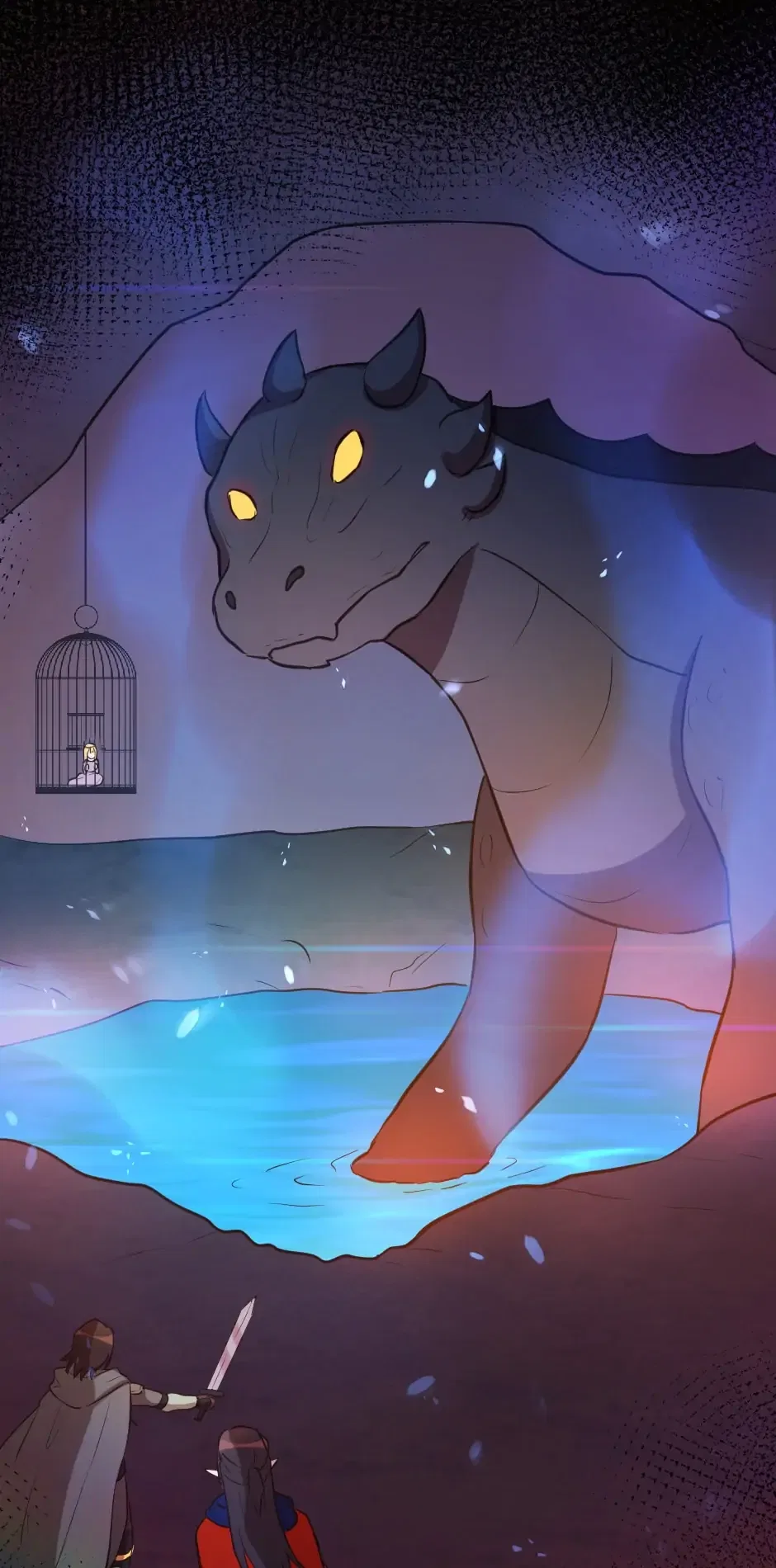 Vainqueur the dragon Chapter 29 – Page 13