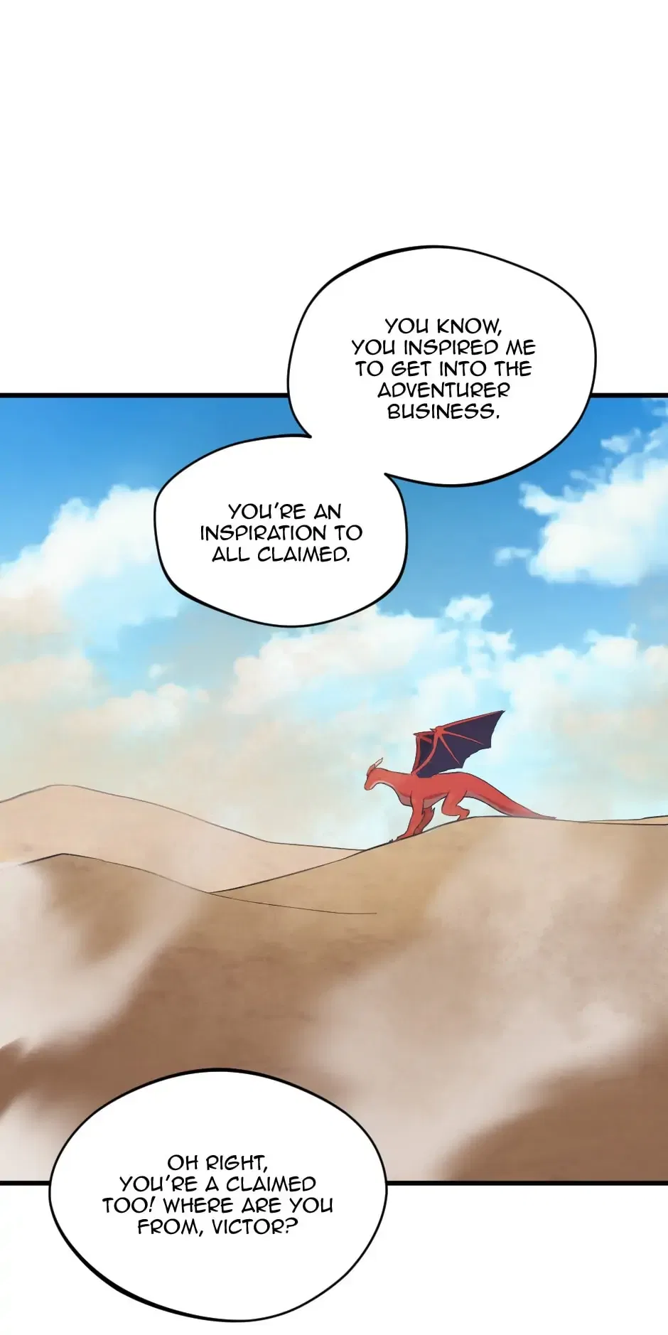 Vainqueur the dragon Chapter 29 – Page 16