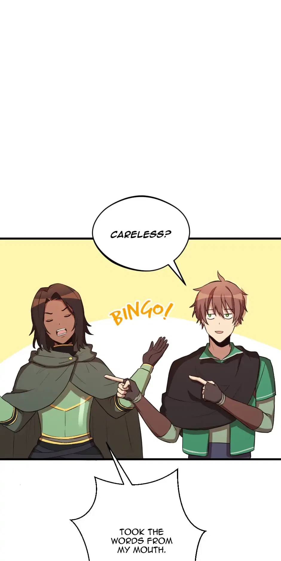 Vainqueur the dragon Chapter 29 – Page 18