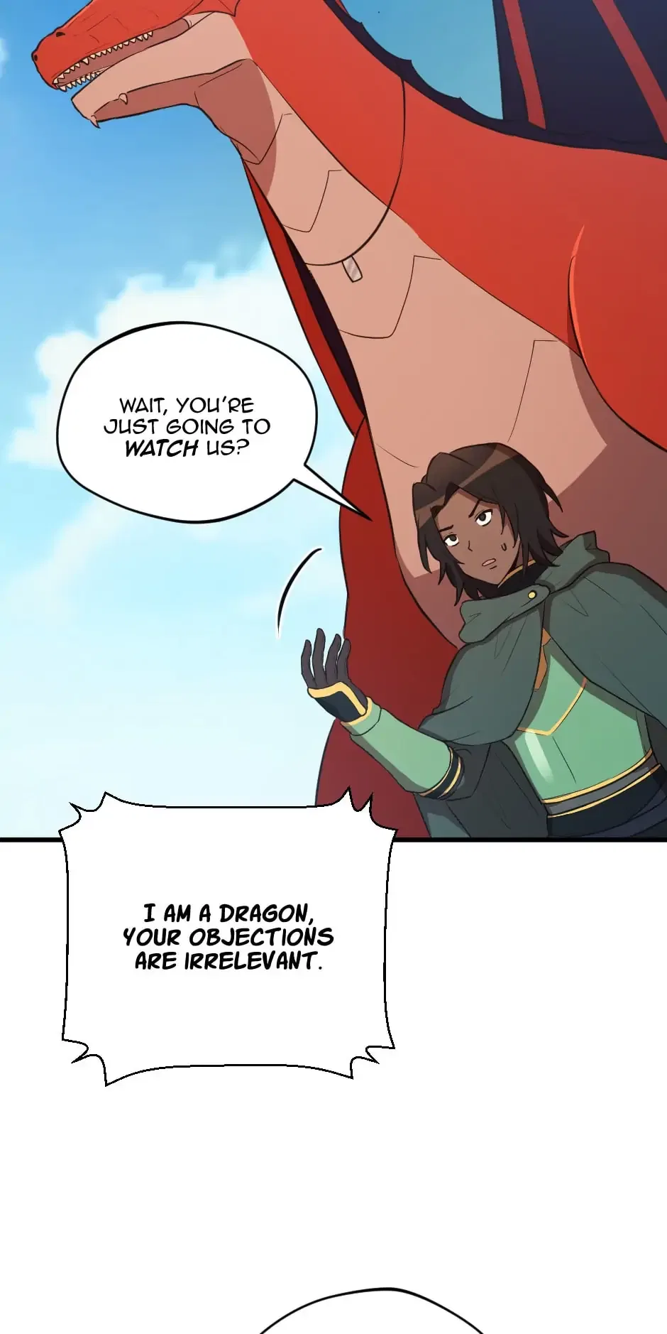 Vainqueur the dragon Chapter 29 – Page 22