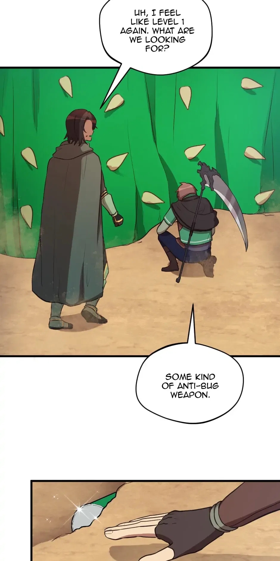 Vainqueur the dragon Chapter 29 – Page 23