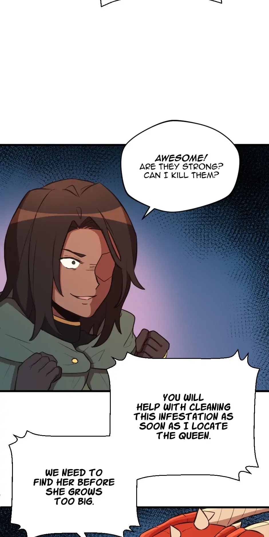Vainqueur the dragon Chapter 29 – Page 28