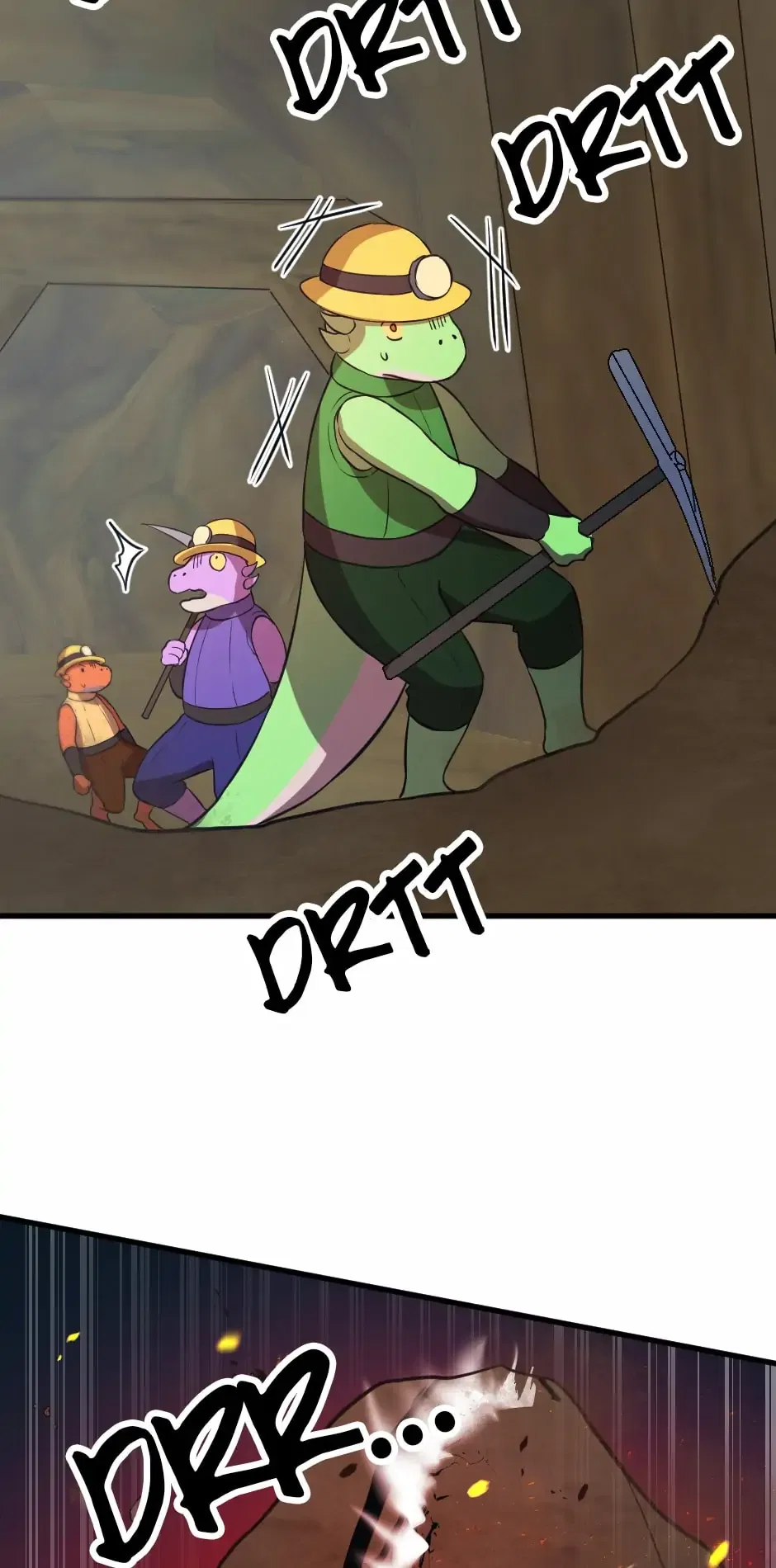 Vainqueur the dragon Chapter 29 – Page 32