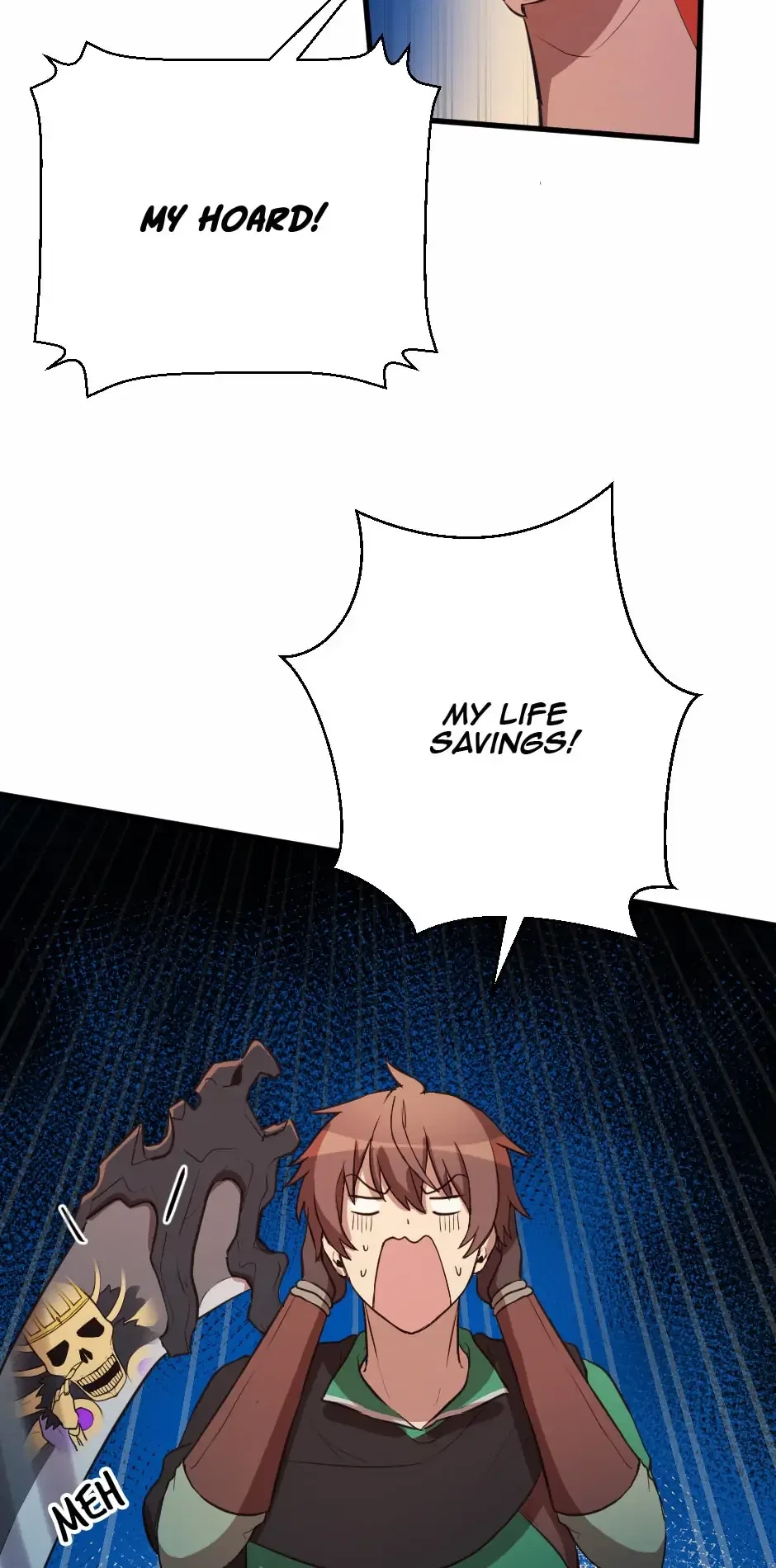 Vainqueur the dragon Chapter 29 – Page 40