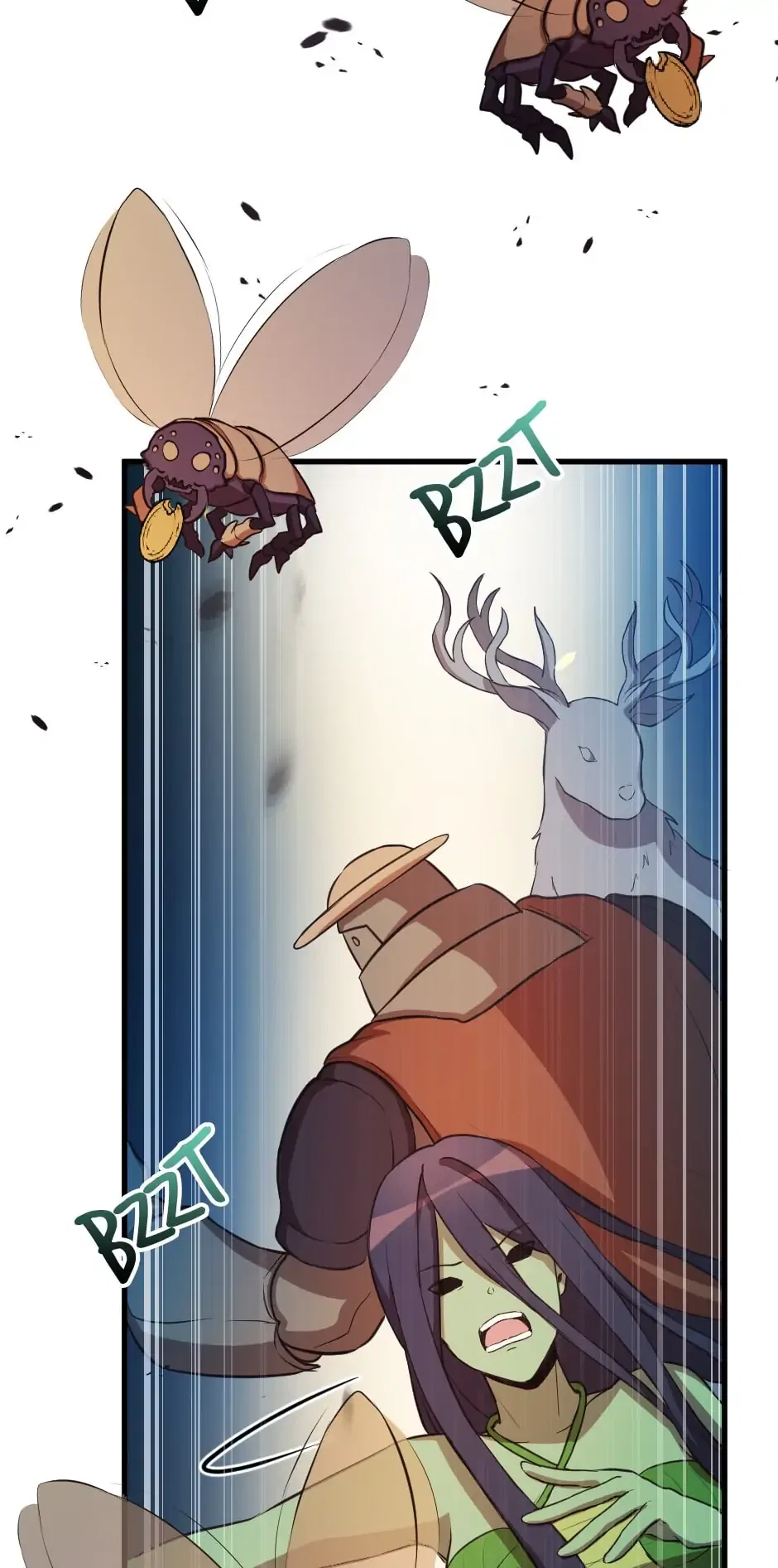 Vainqueur the dragon Chapter 29 – Page 46