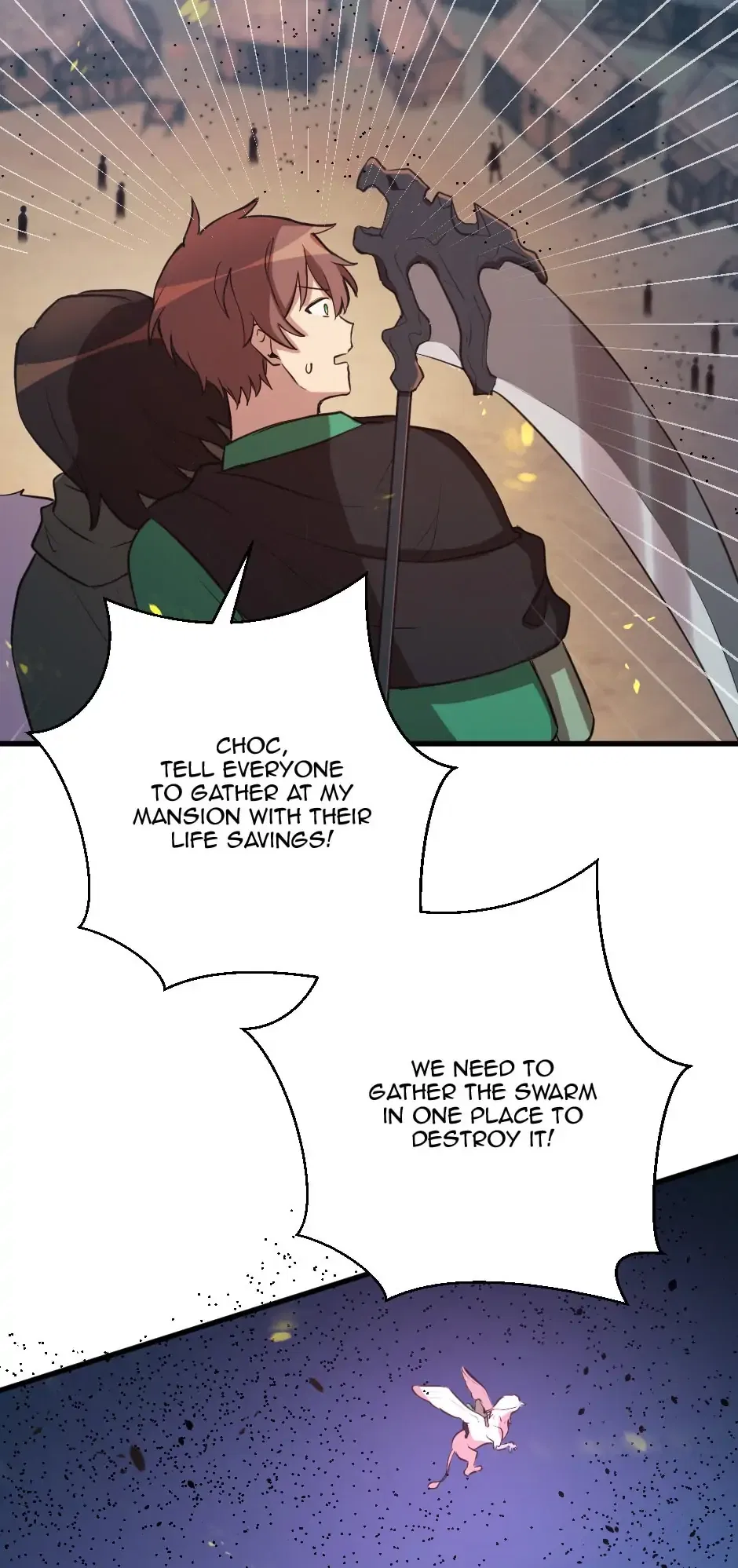 Vainqueur the dragon Chapter 29 – Page 60