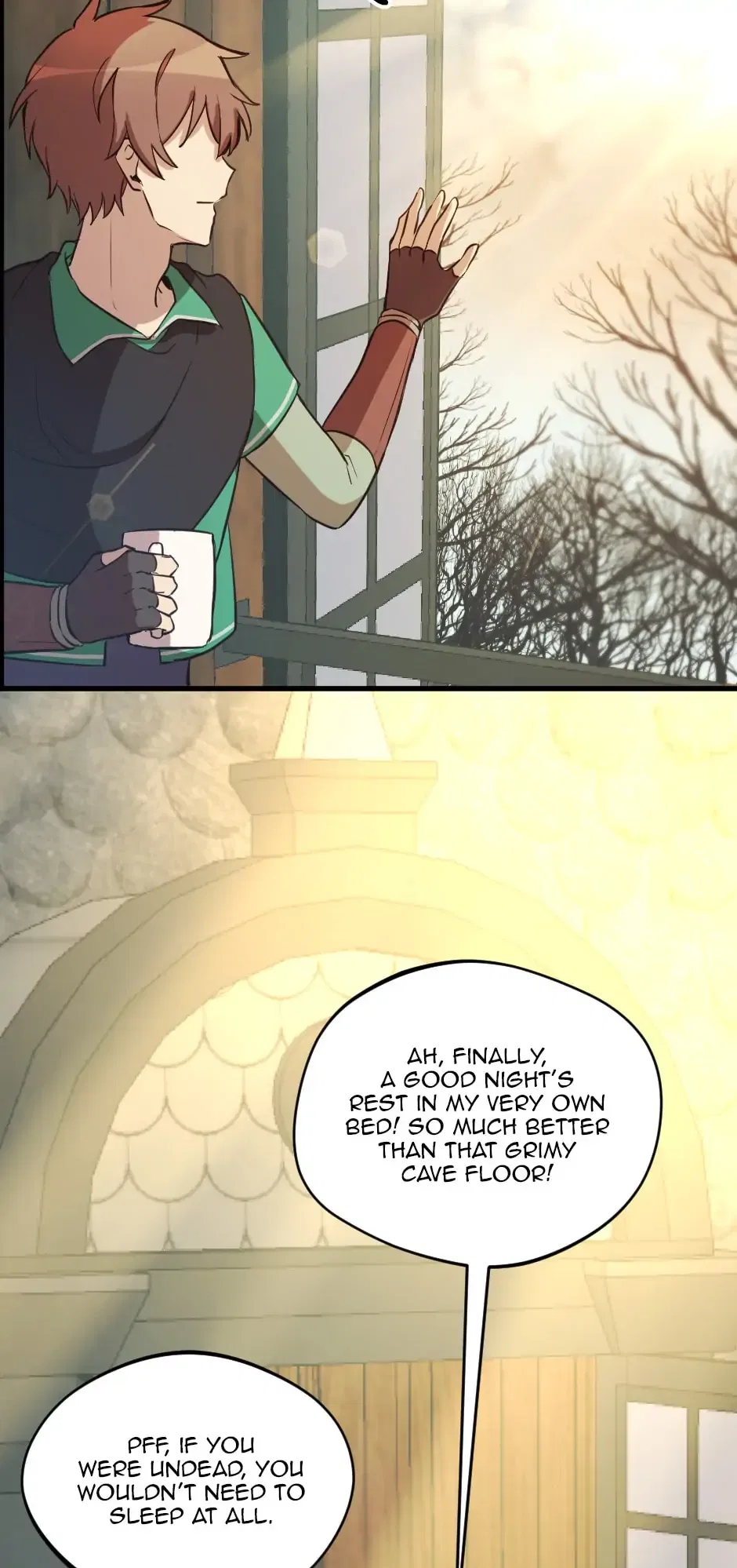 Vainqueur the dragon Chapter 28 – Page 3