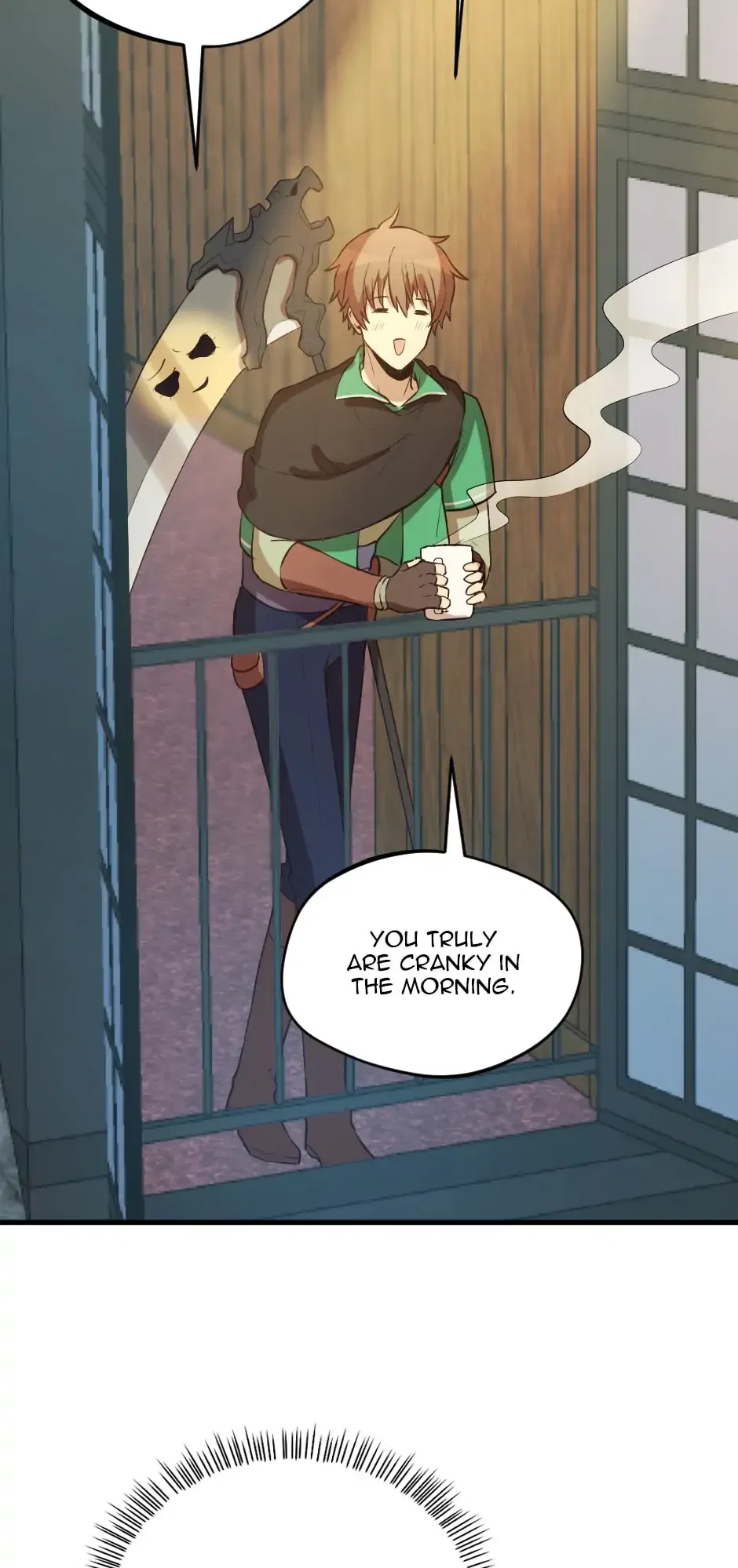 Vainqueur the dragon Chapter 28 – Page 4