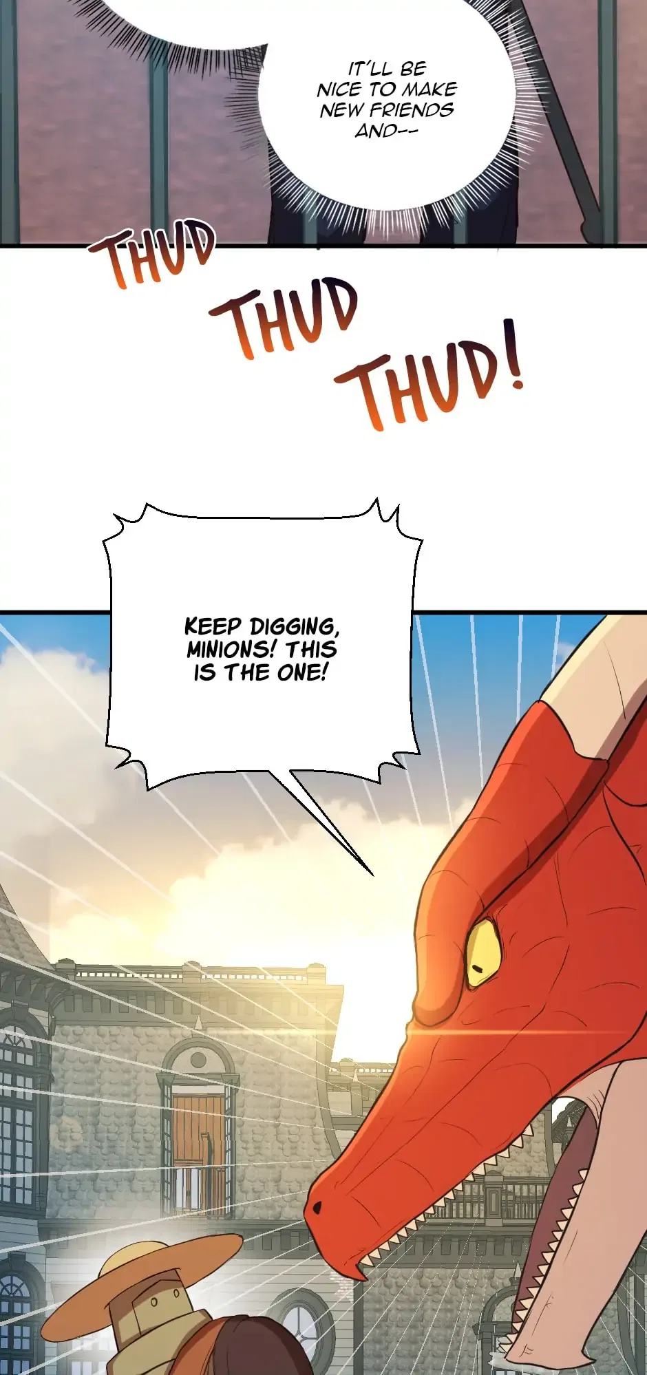 Vainqueur the dragon Chapter 28 – Page 6