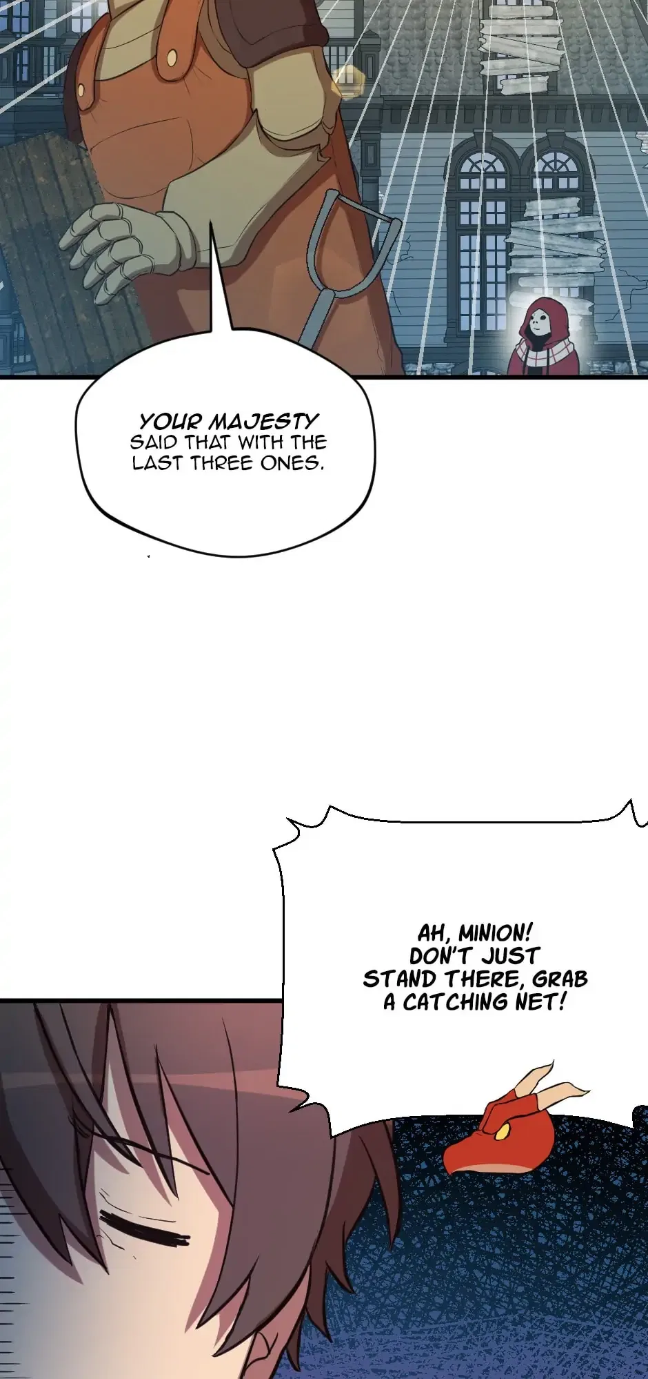 Vainqueur the dragon Chapter 28 – Page 7