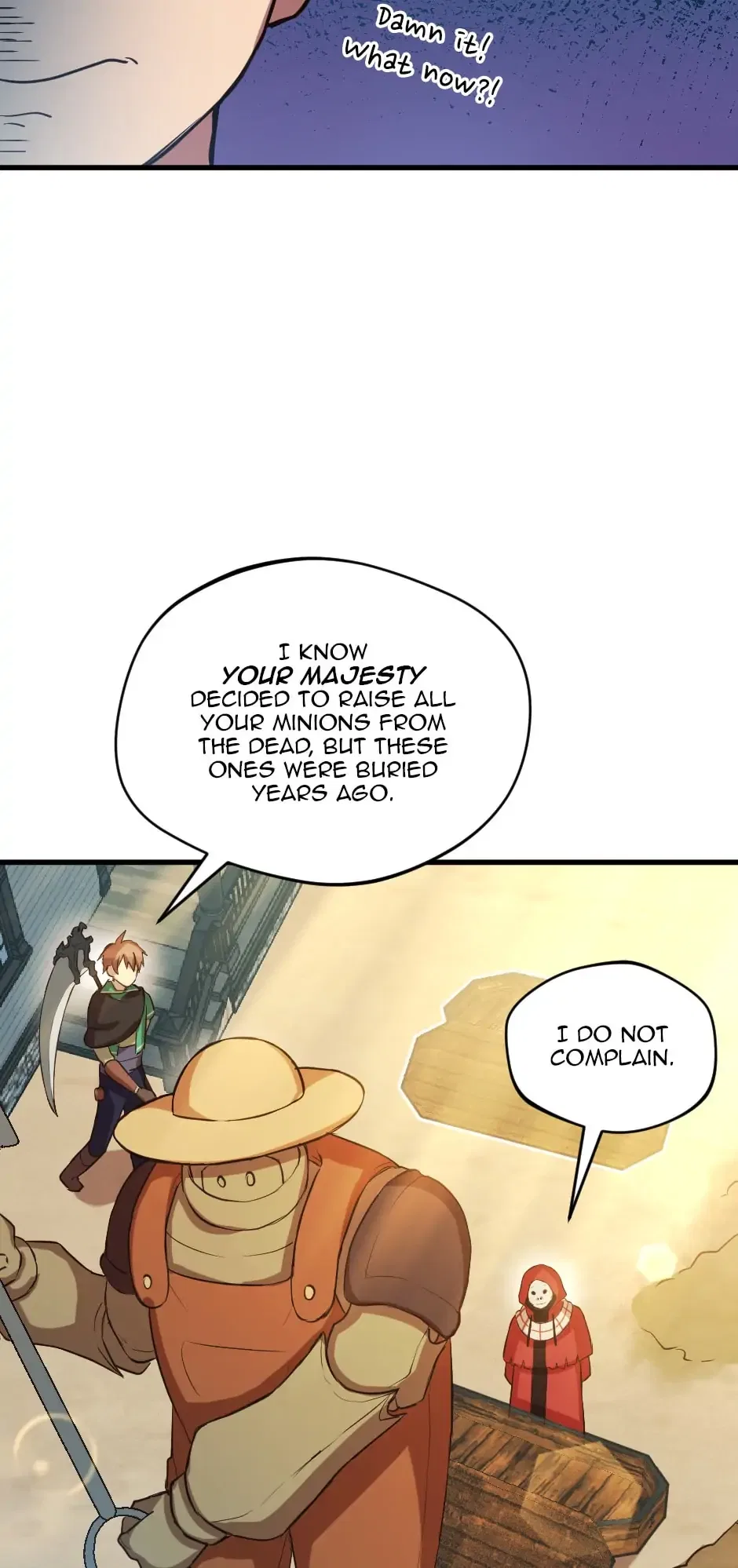 Vainqueur the dragon Chapter 28 – Page 8
