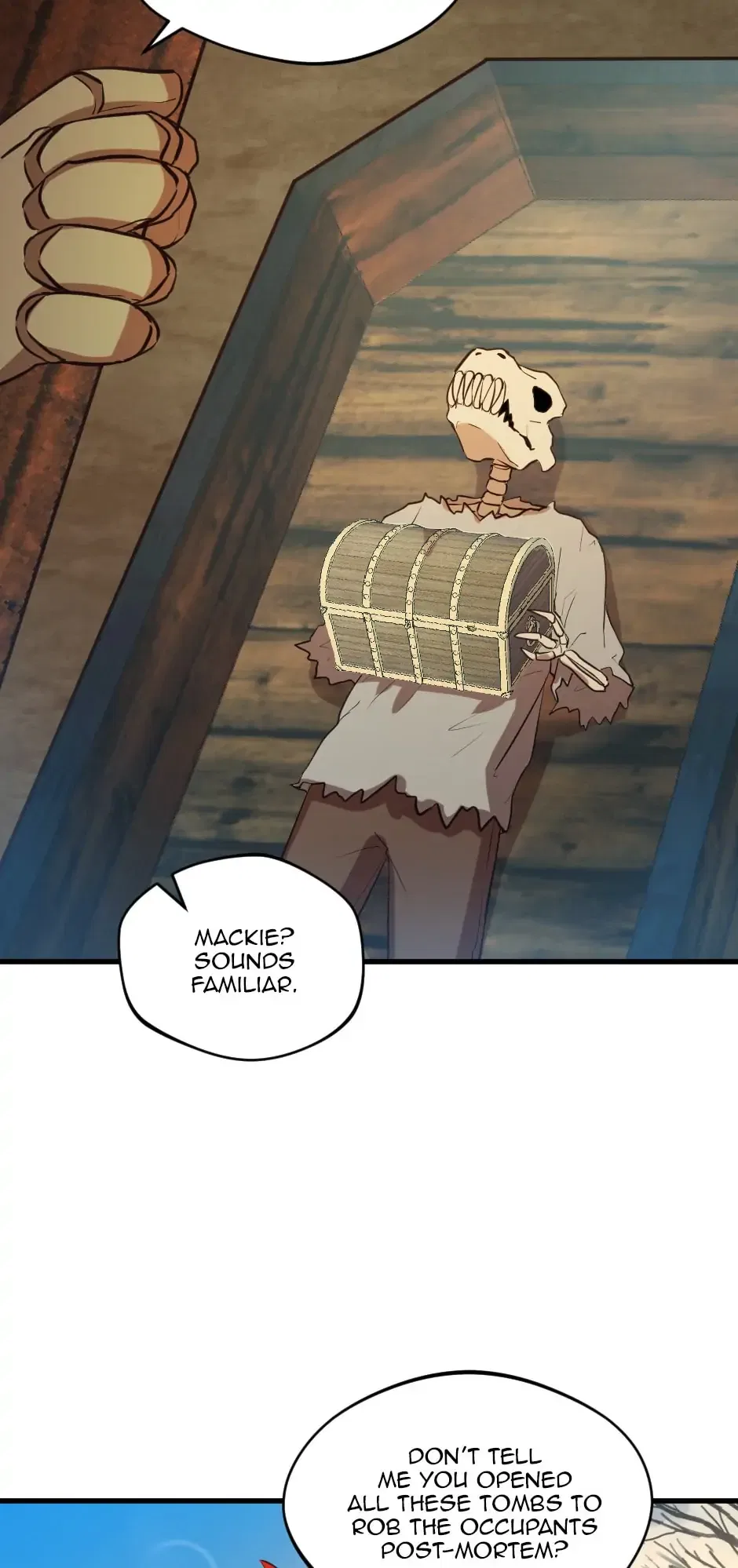 Vainqueur the dragon Chapter 28 – Page 10