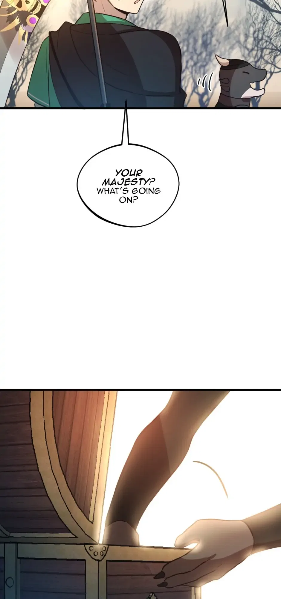 Vainqueur the dragon Chapter 28 – Page 12