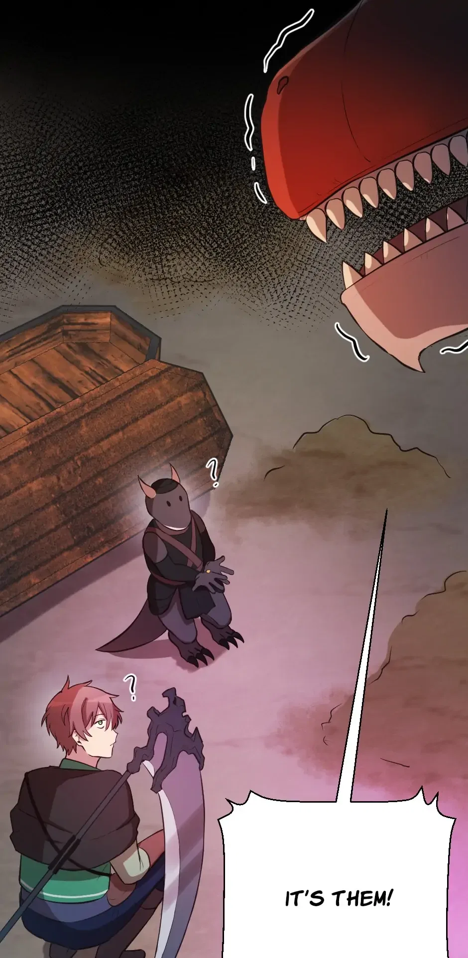 Vainqueur the dragon Chapter 28 – Page 14
