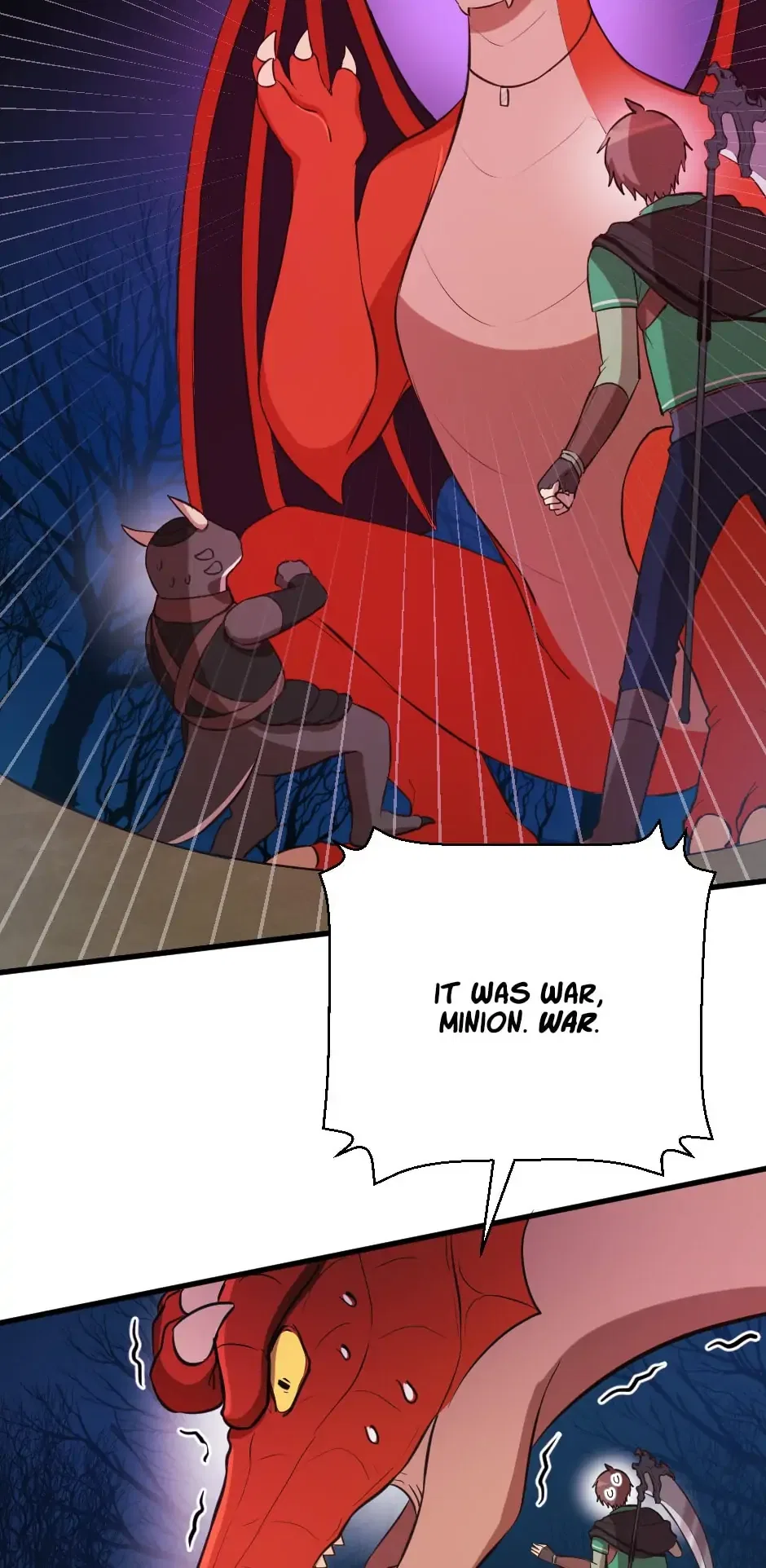 Vainqueur the dragon Chapter 28 – Page 16