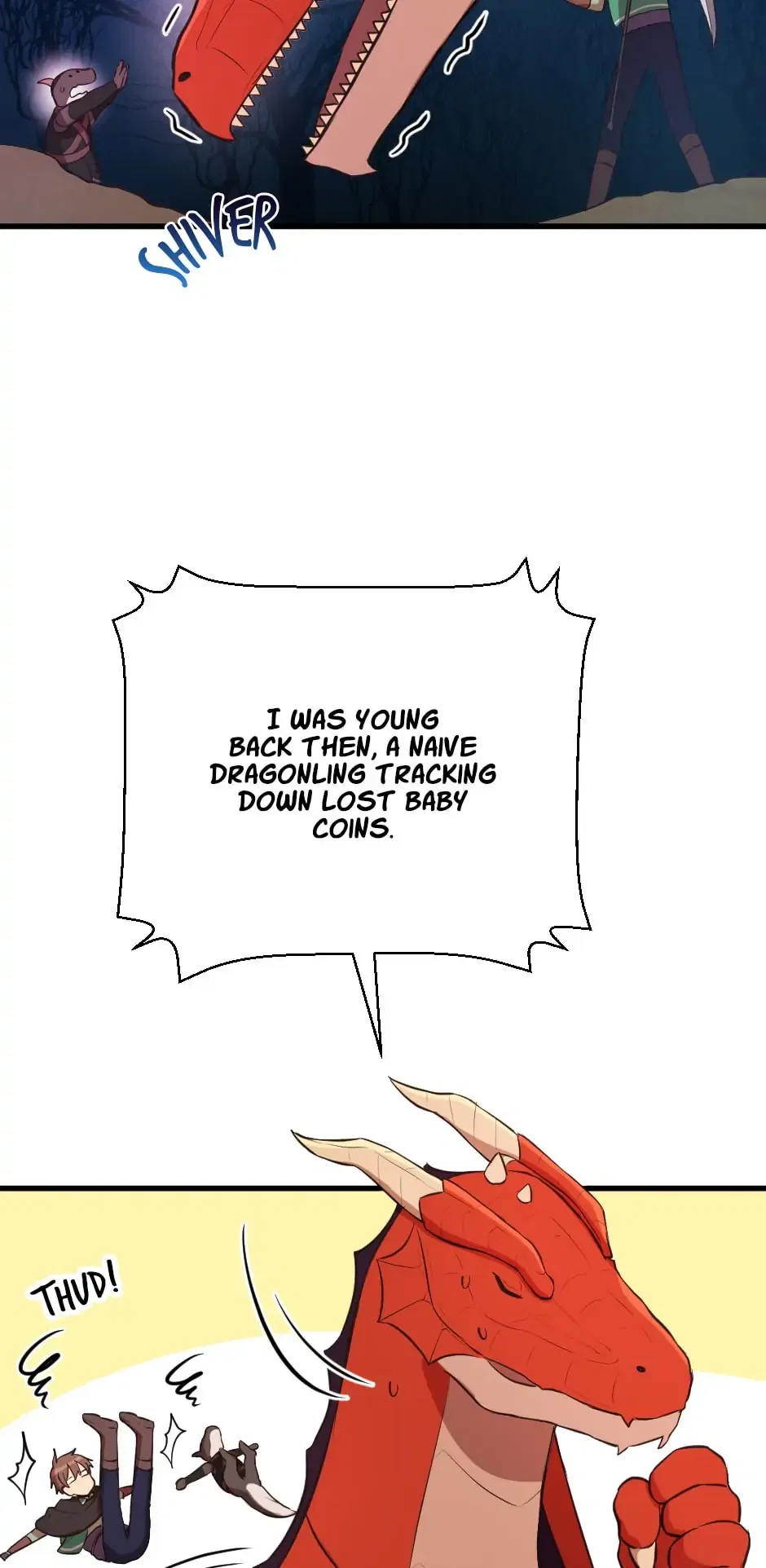 Vainqueur the dragon Chapter 28 – Page 17