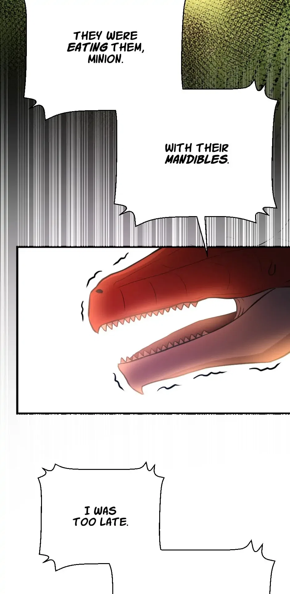 Vainqueur the dragon Chapter 28 – Page 22
