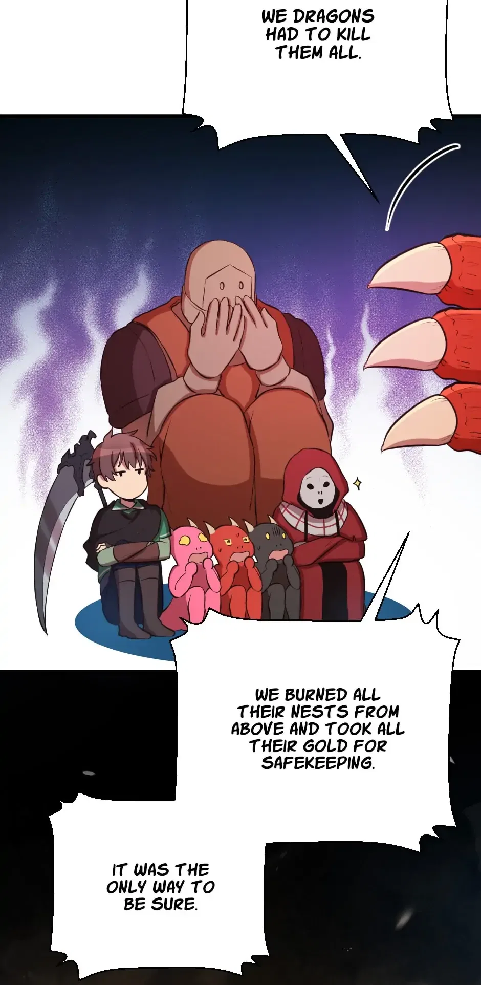 Vainqueur the dragon Chapter 28 – Page 23