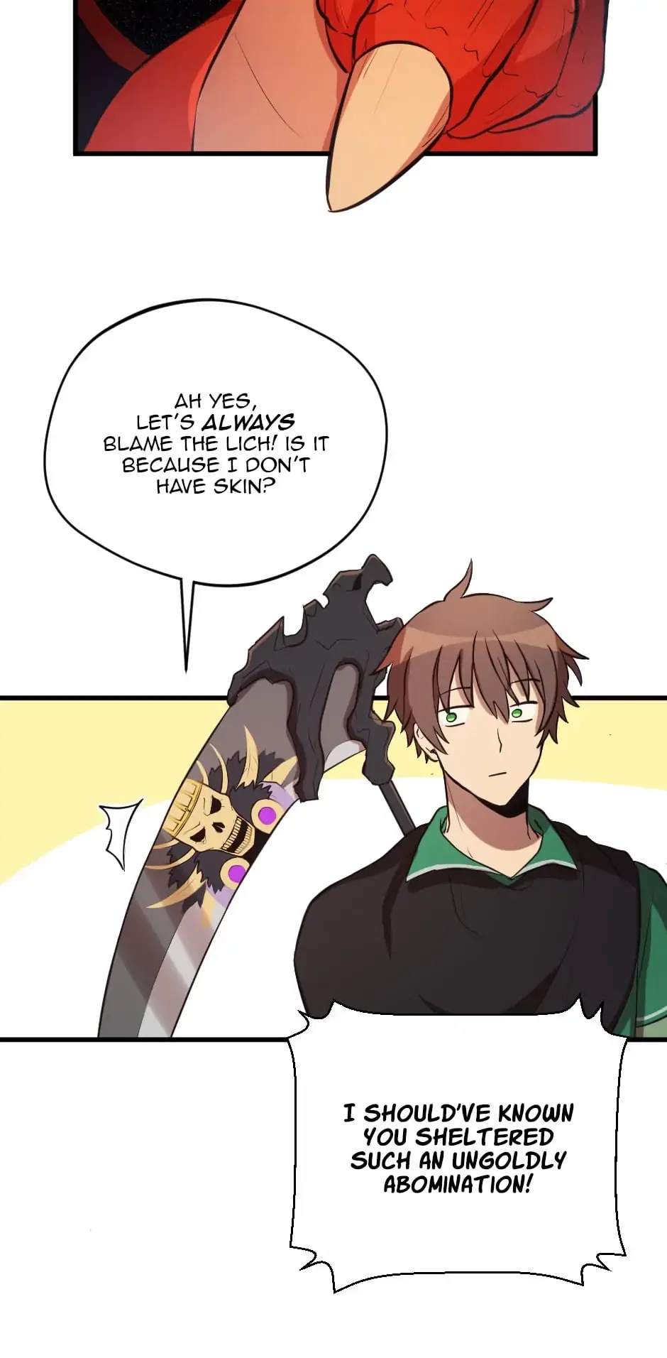 Vainqueur the dragon Chapter 28 – Page 26