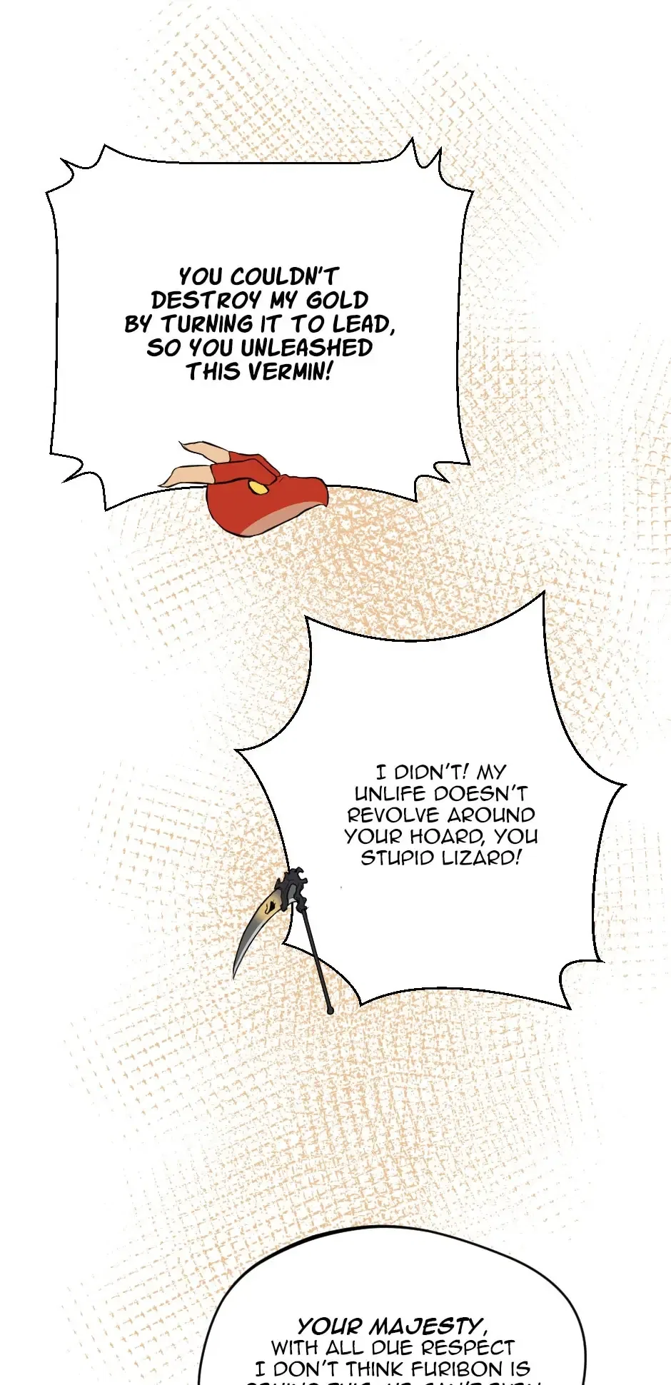 Vainqueur the dragon Chapter 28 – Page 27