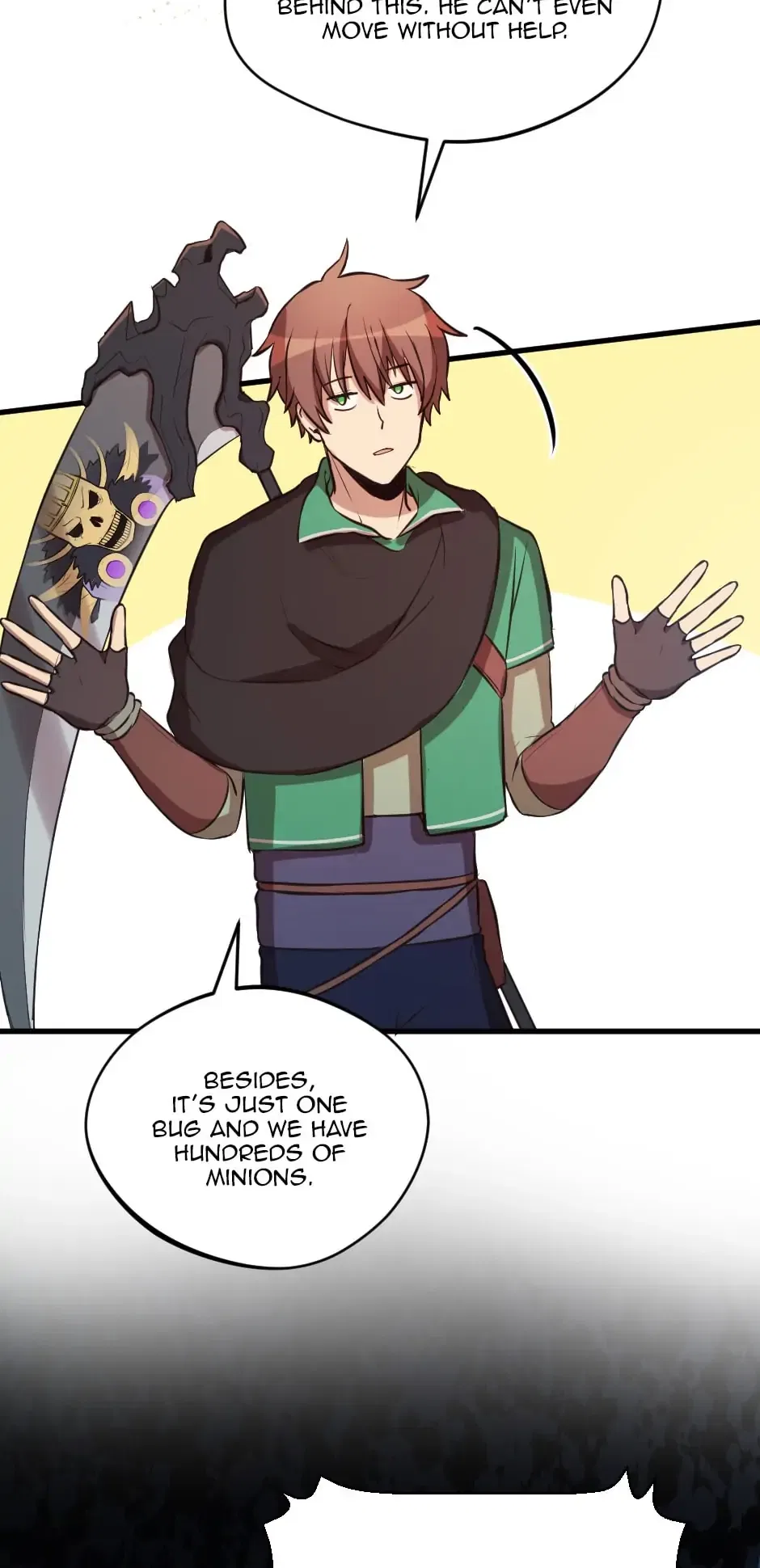 Vainqueur the dragon Chapter 28 – Page 28