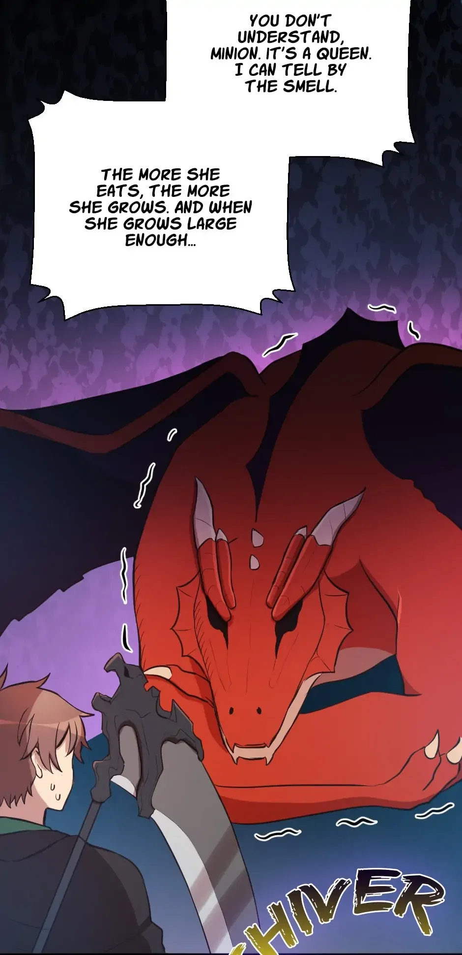 Vainqueur the dragon Chapter 28 – Page 29