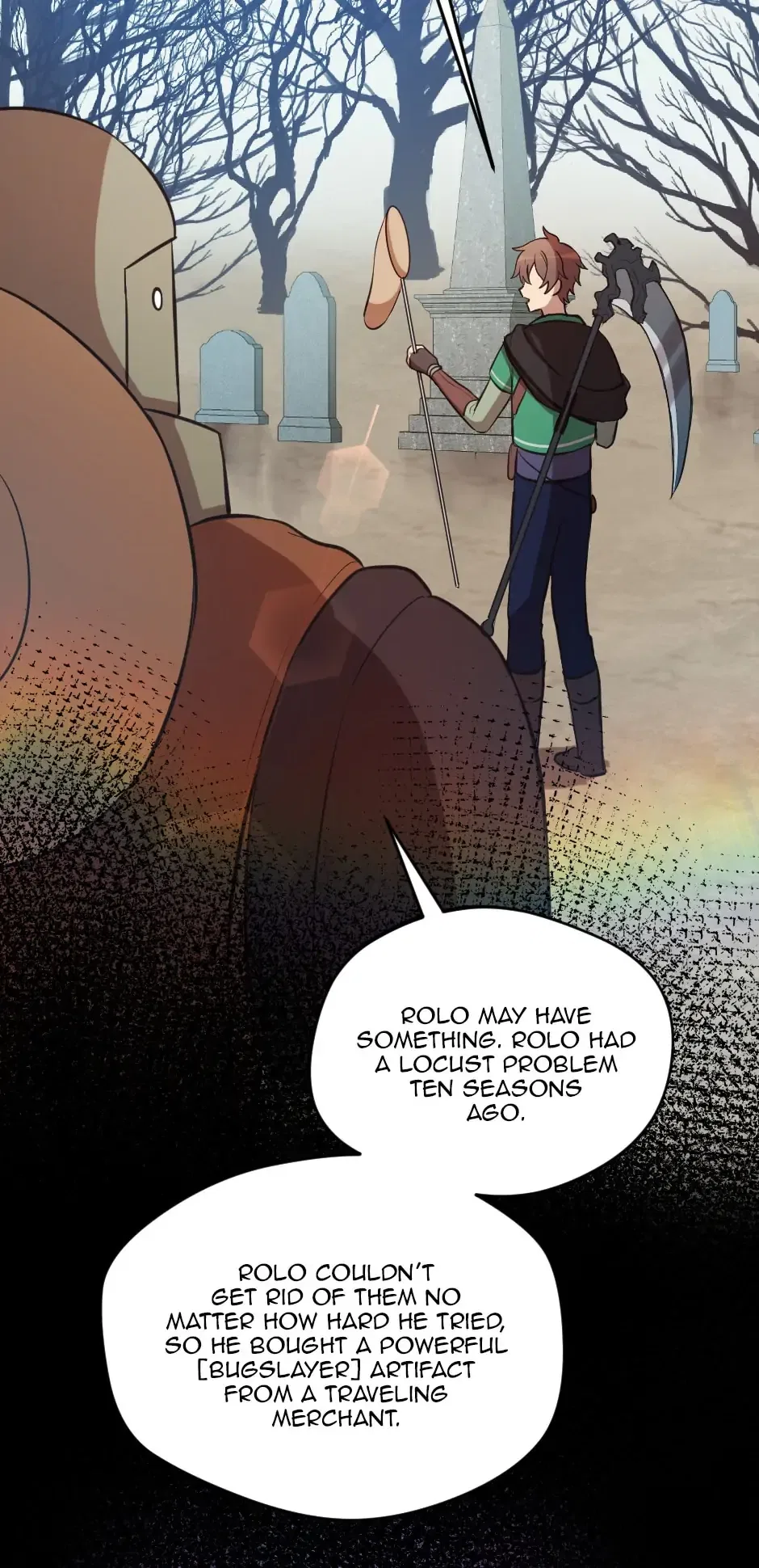 Vainqueur the dragon Chapter 28 – Page 32