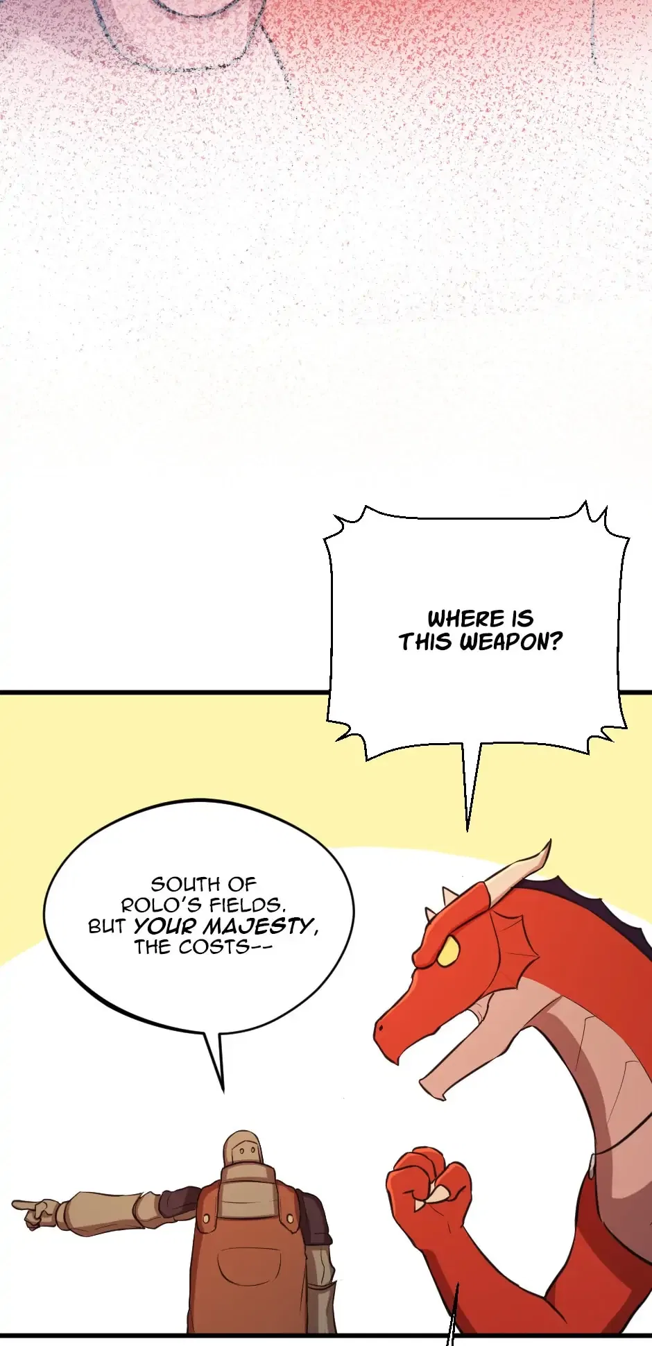 Vainqueur the dragon Chapter 28 – Page 35